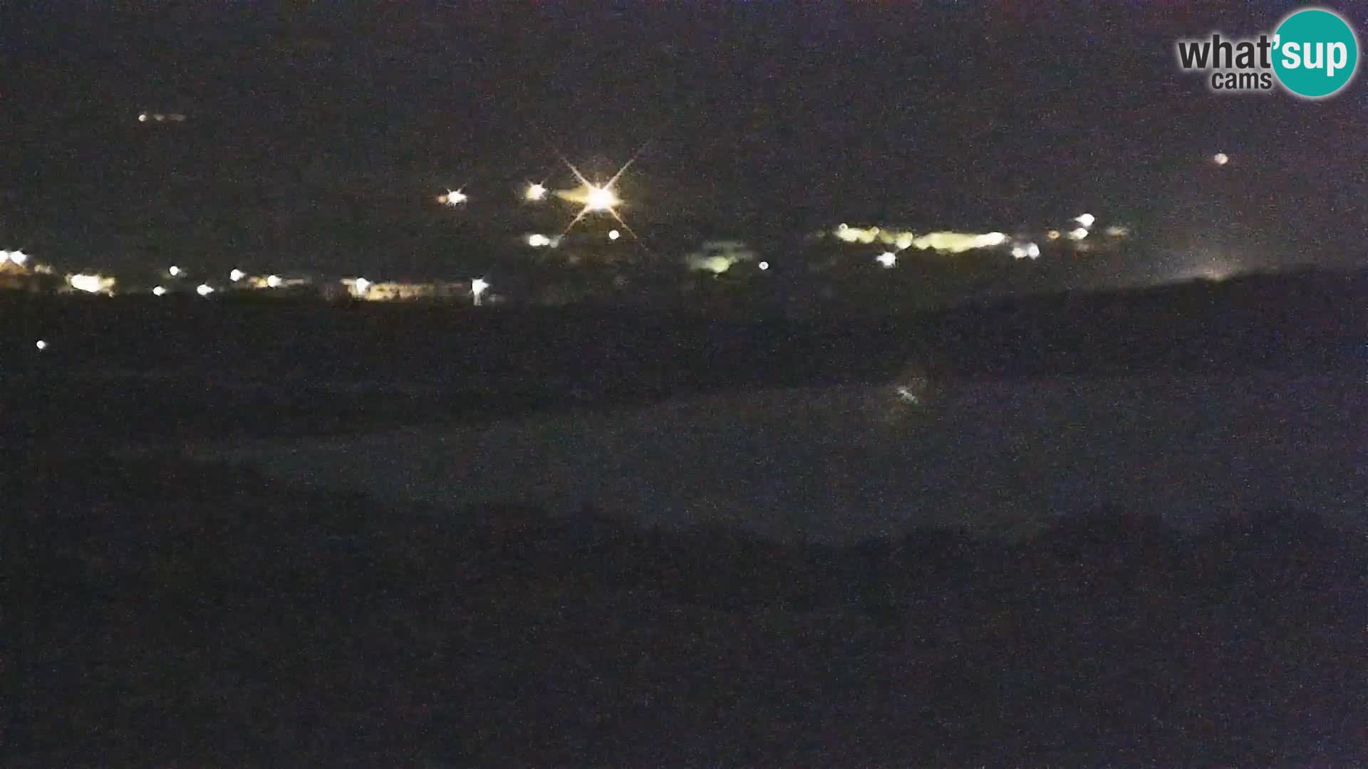 Webcam Strand Porto Pollo Sardinien live kamera