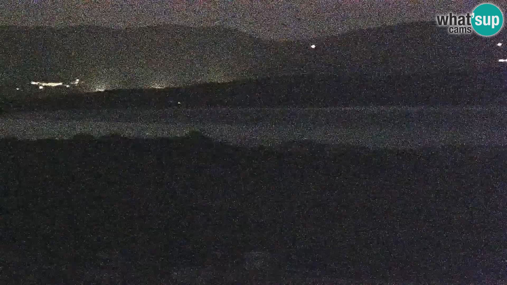Camera en vivo Porto Pollo playa Cerdeña