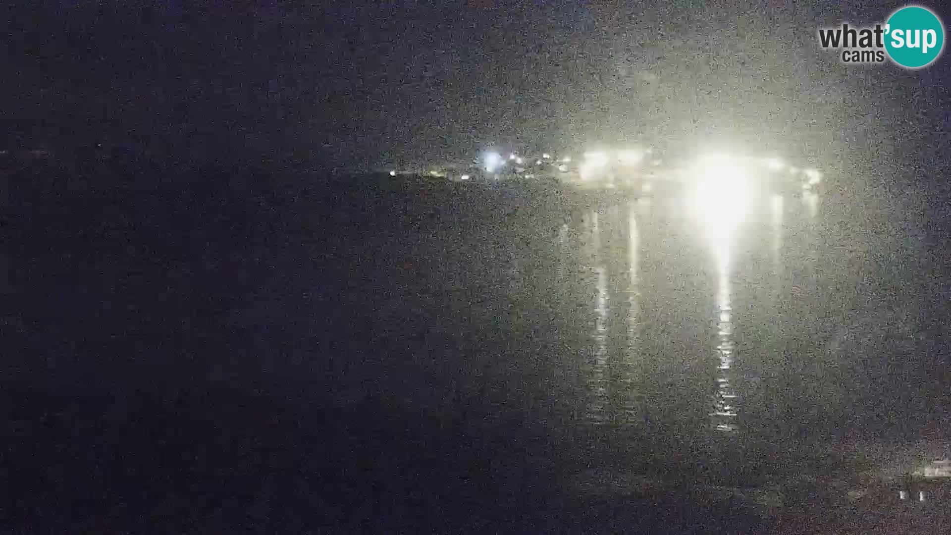 Webcam Strand Porto Pollo Sardinien live kamera