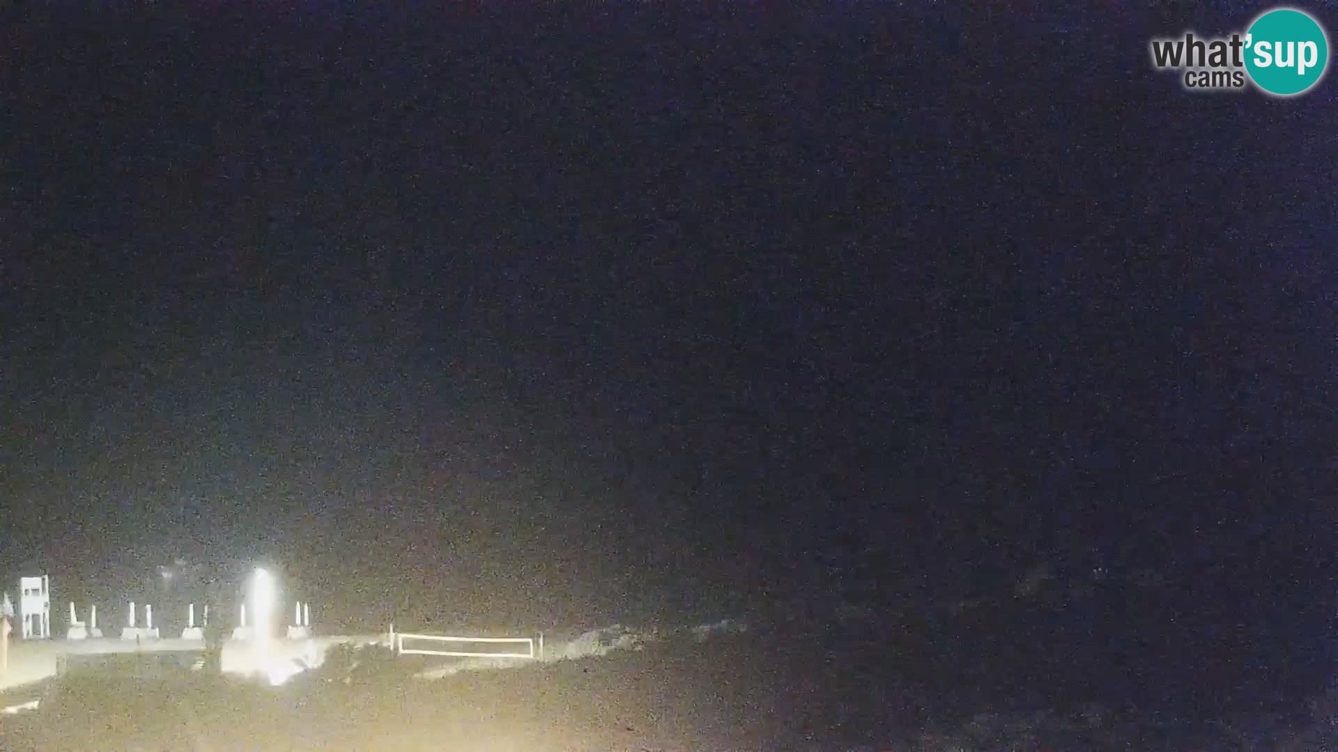 Webcam Porto Pollo spiaggia Sardegna livecam