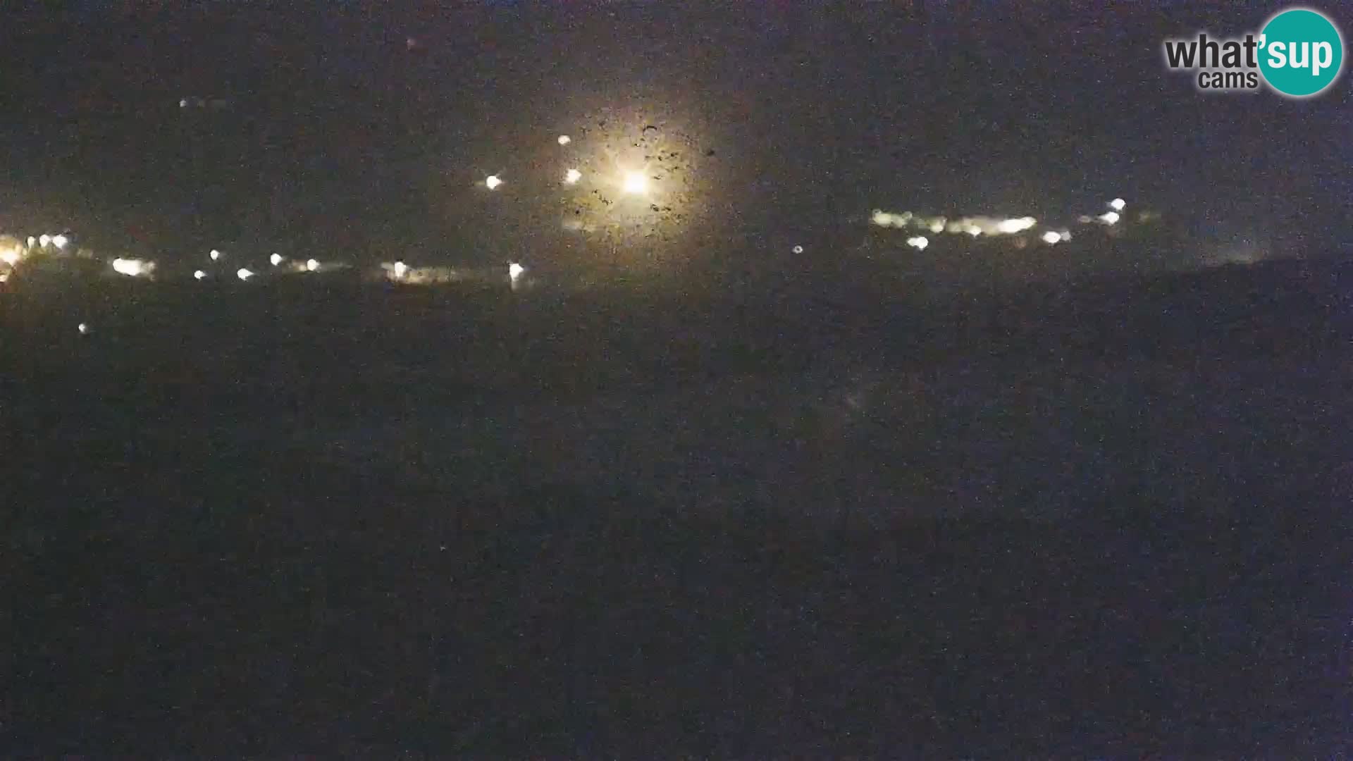 Webcam Strand Porto Pollo Sardinien live kamera