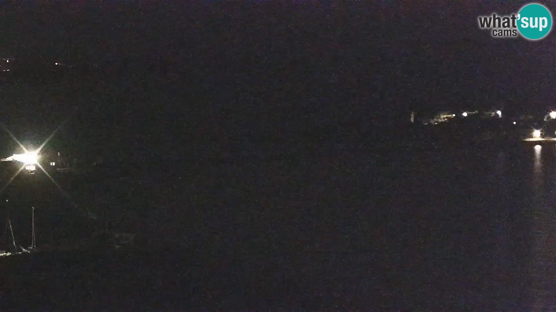 Spletna kamera plaža Porto Pollo Sardinija v živo