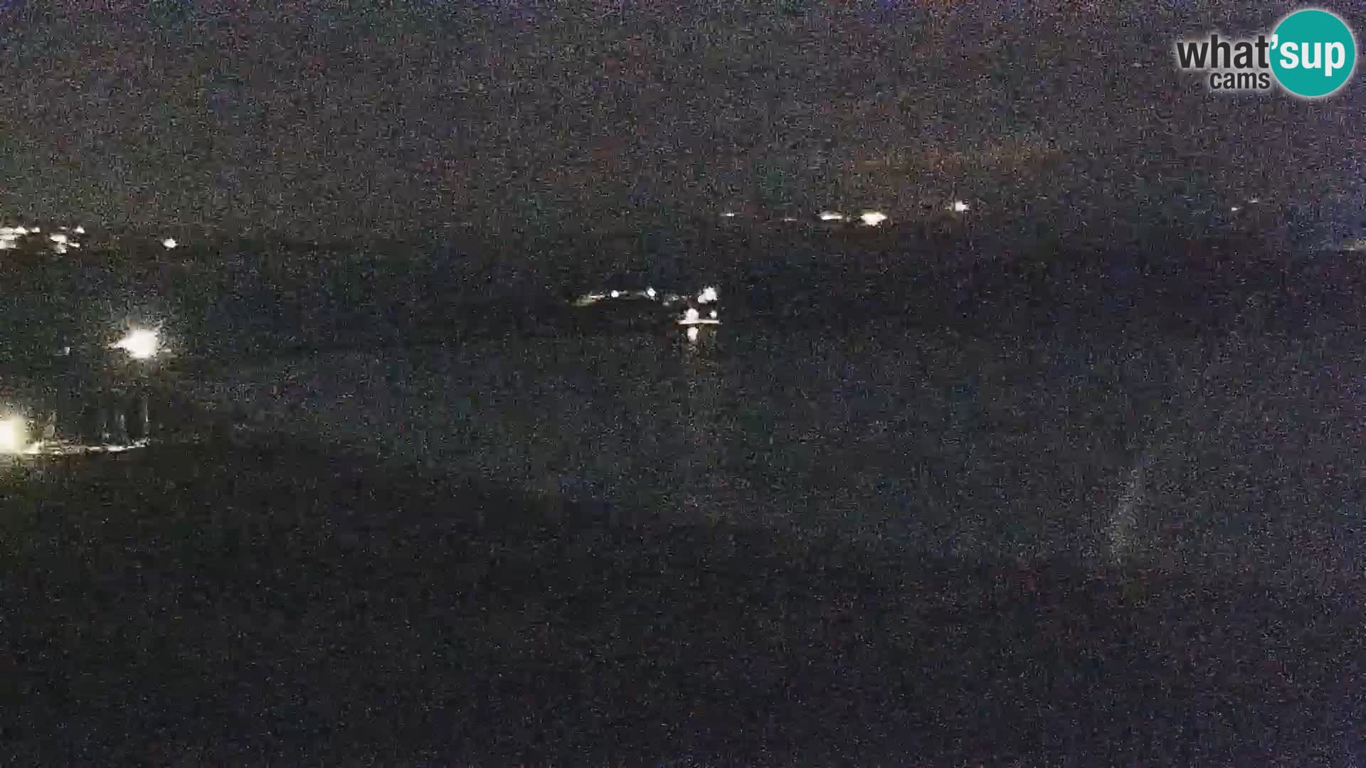 Camera en vivo Porto Pollo playa Cerdeña
