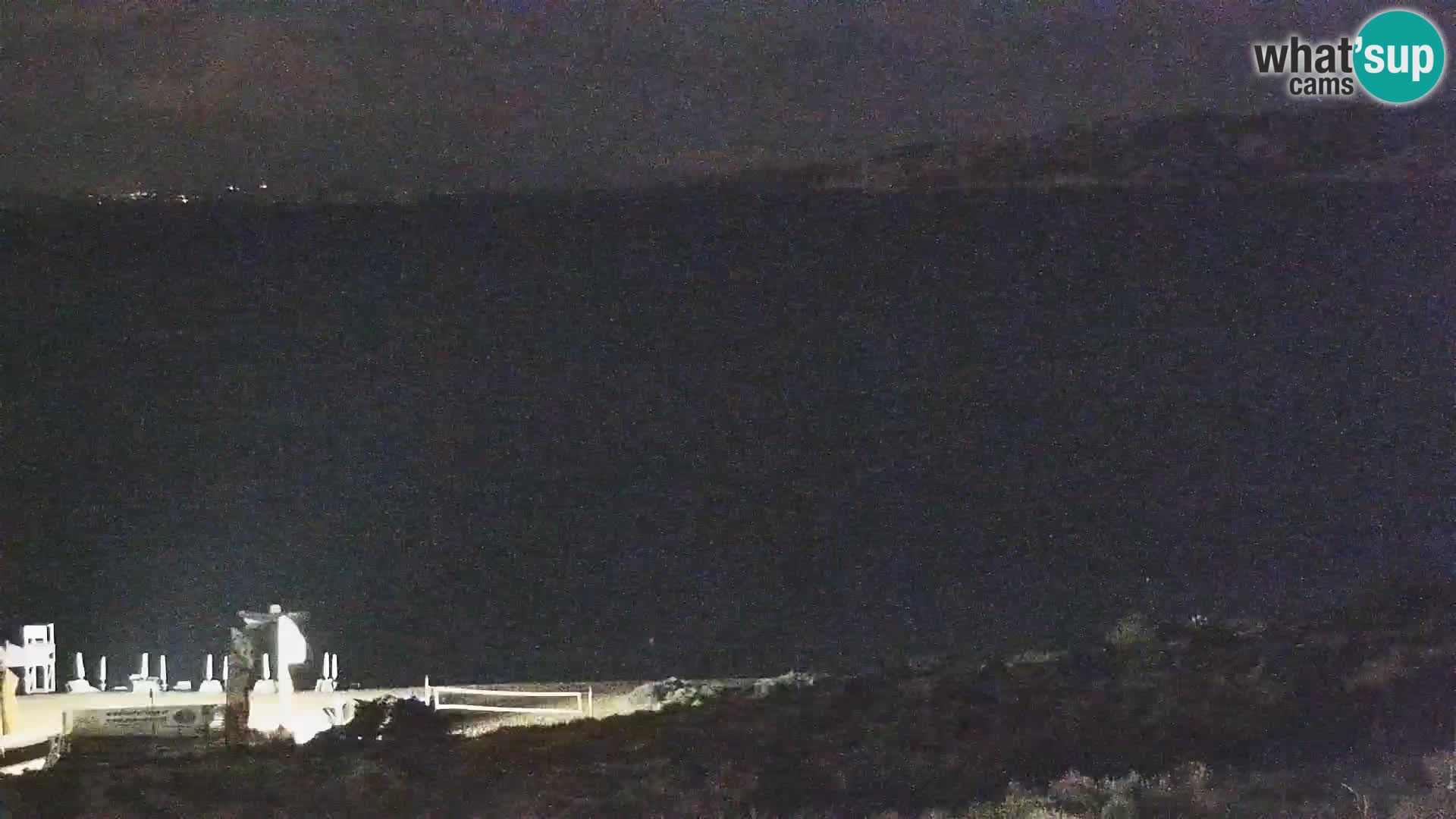 Live webcam Porto Pollo beach | Sardinia