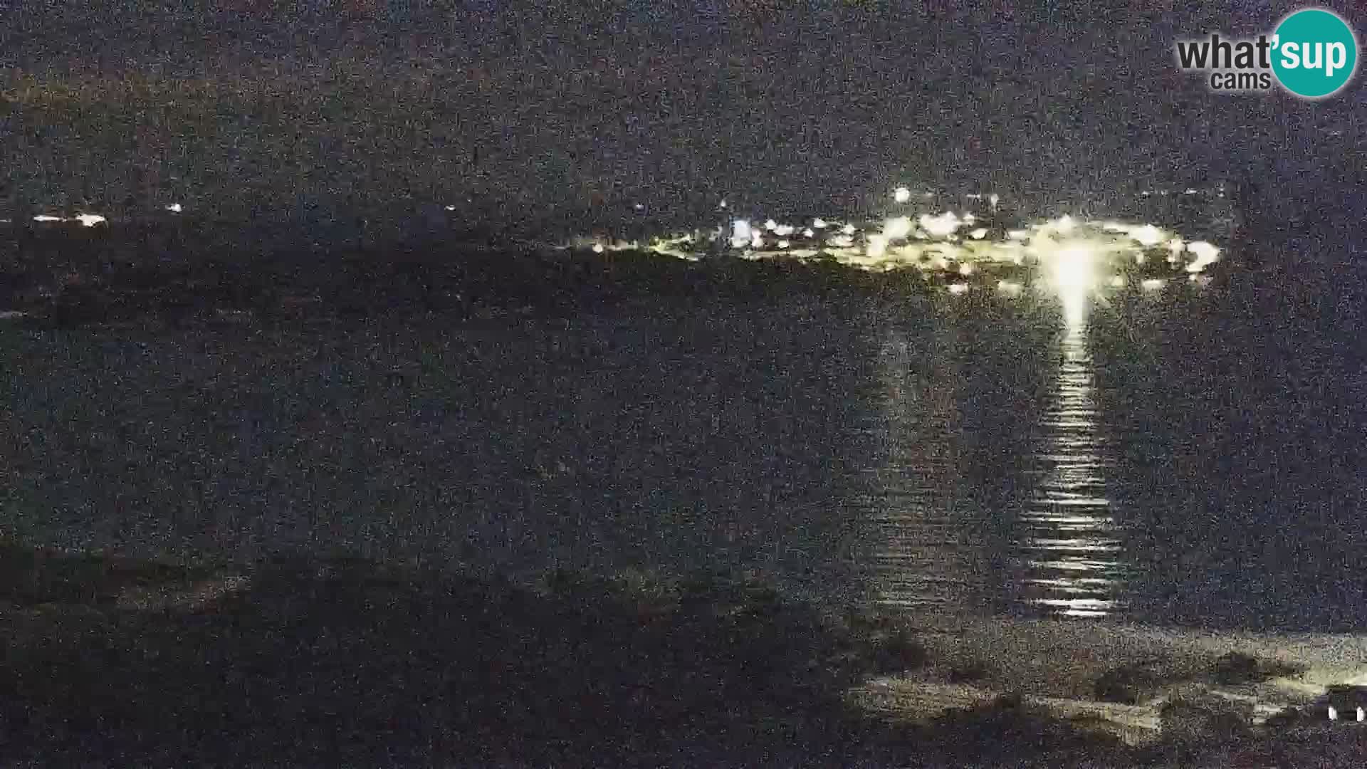 Live webcam Porto Pollo beach | Sardinia