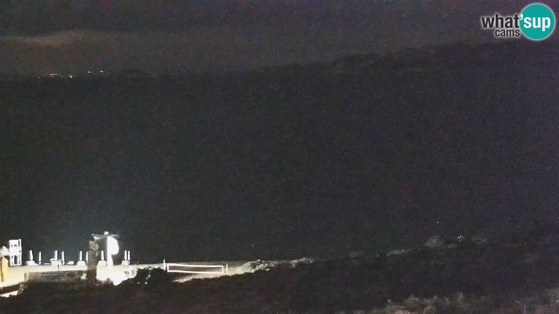 Spletna kamera plaža Porto Pollo Sardinija v živo