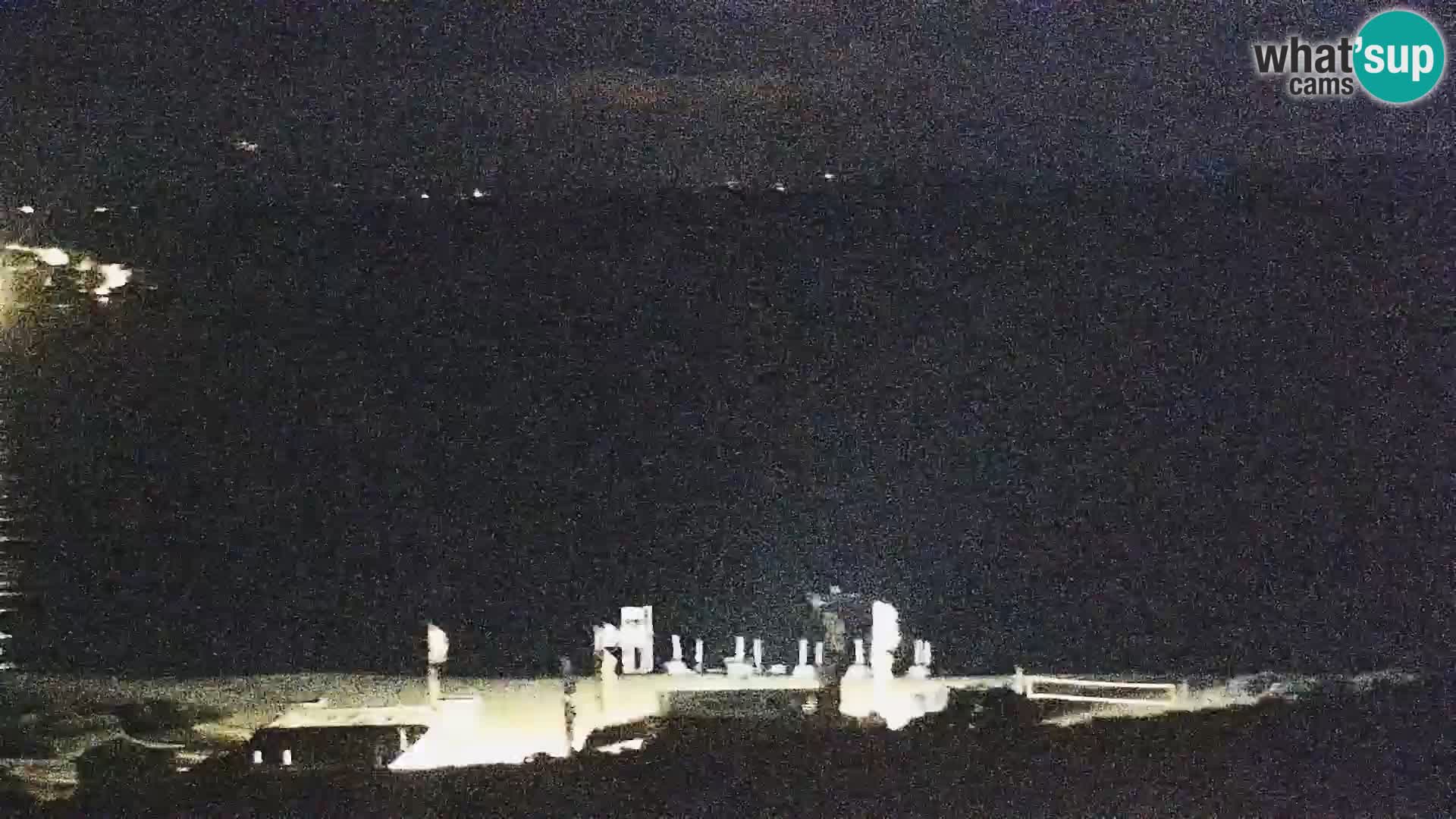 Live webcam Porto Pollo beach | Sardinia