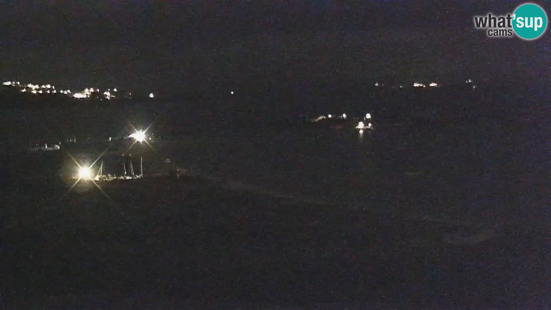 Web kamera plaža Porto Pollo Sardinija u živo