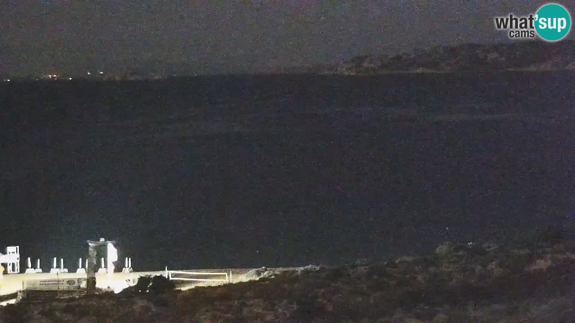 Live webcam Porto Pollo beach | Sardinia