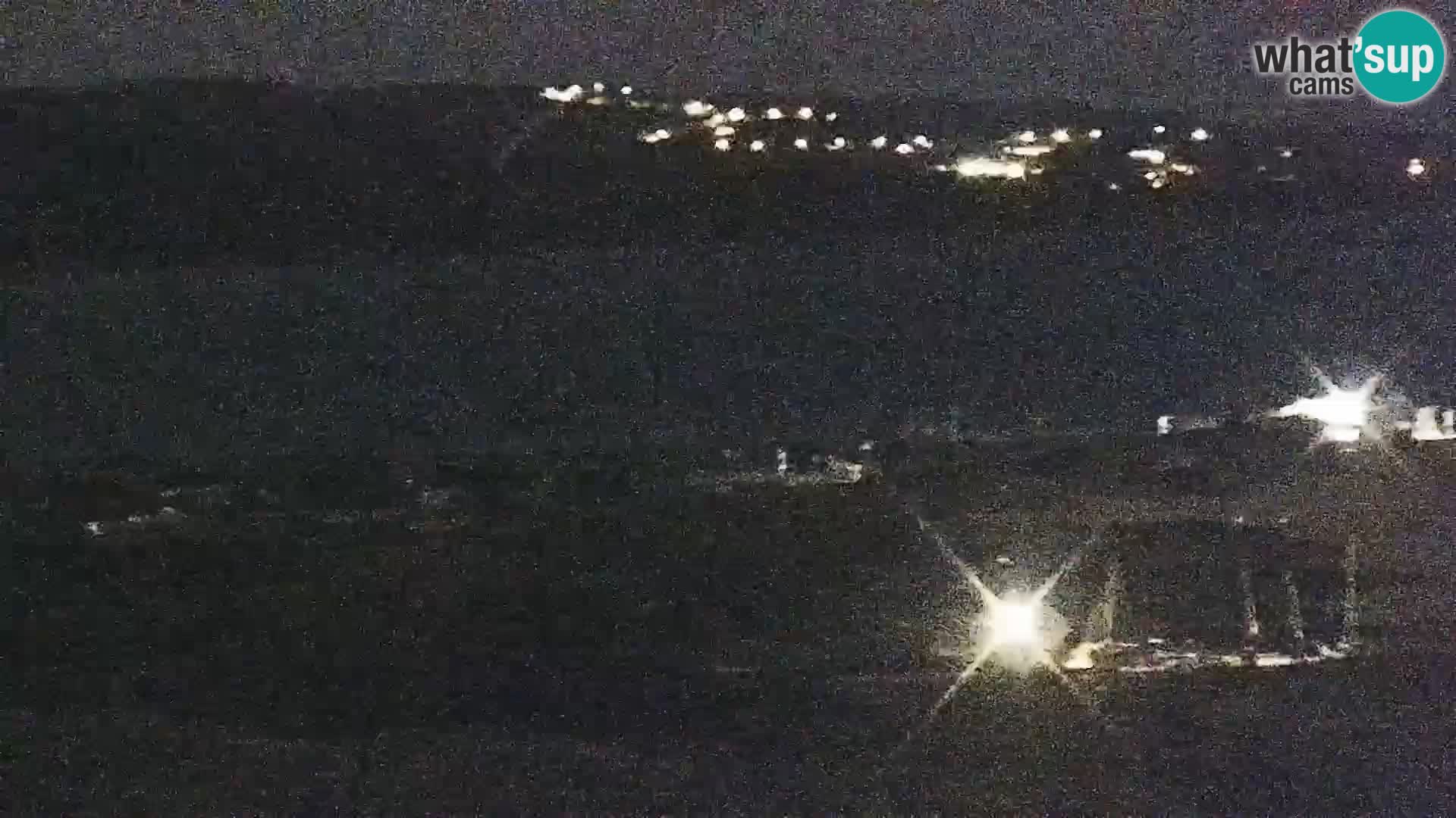 Live webcam Porto Pollo beach | Sardinia