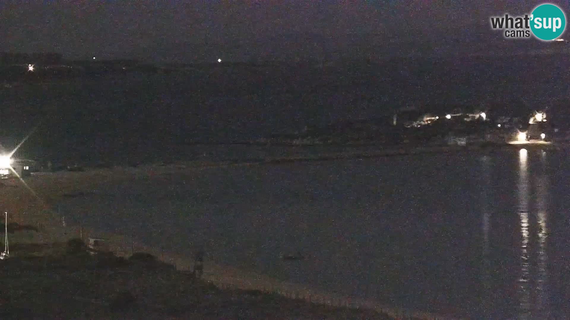 Webcam Porto Pollo le Dune | spiaggia Sardegna