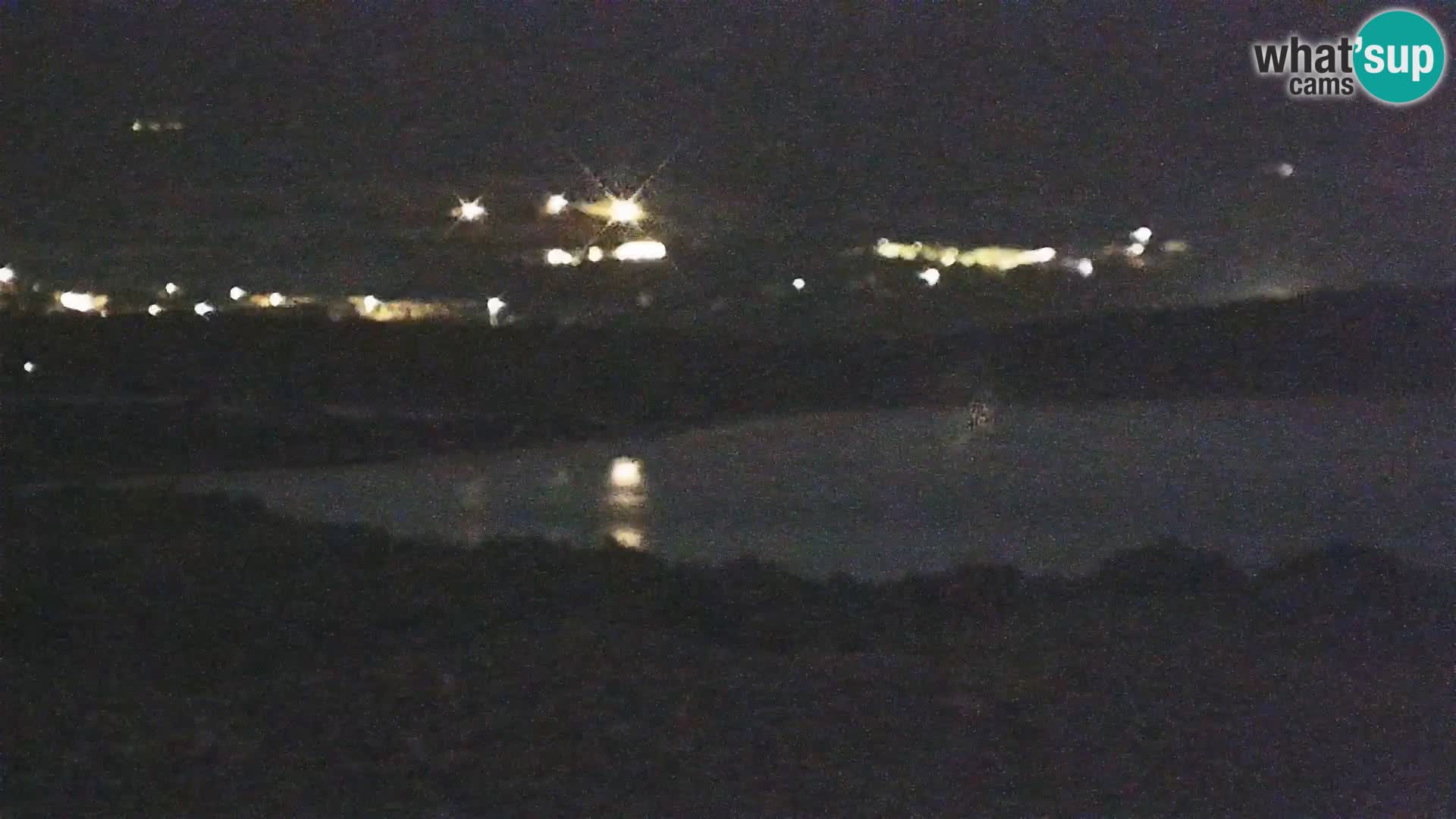 Webcam Porto Pollo spiaggia Sardegna livecam