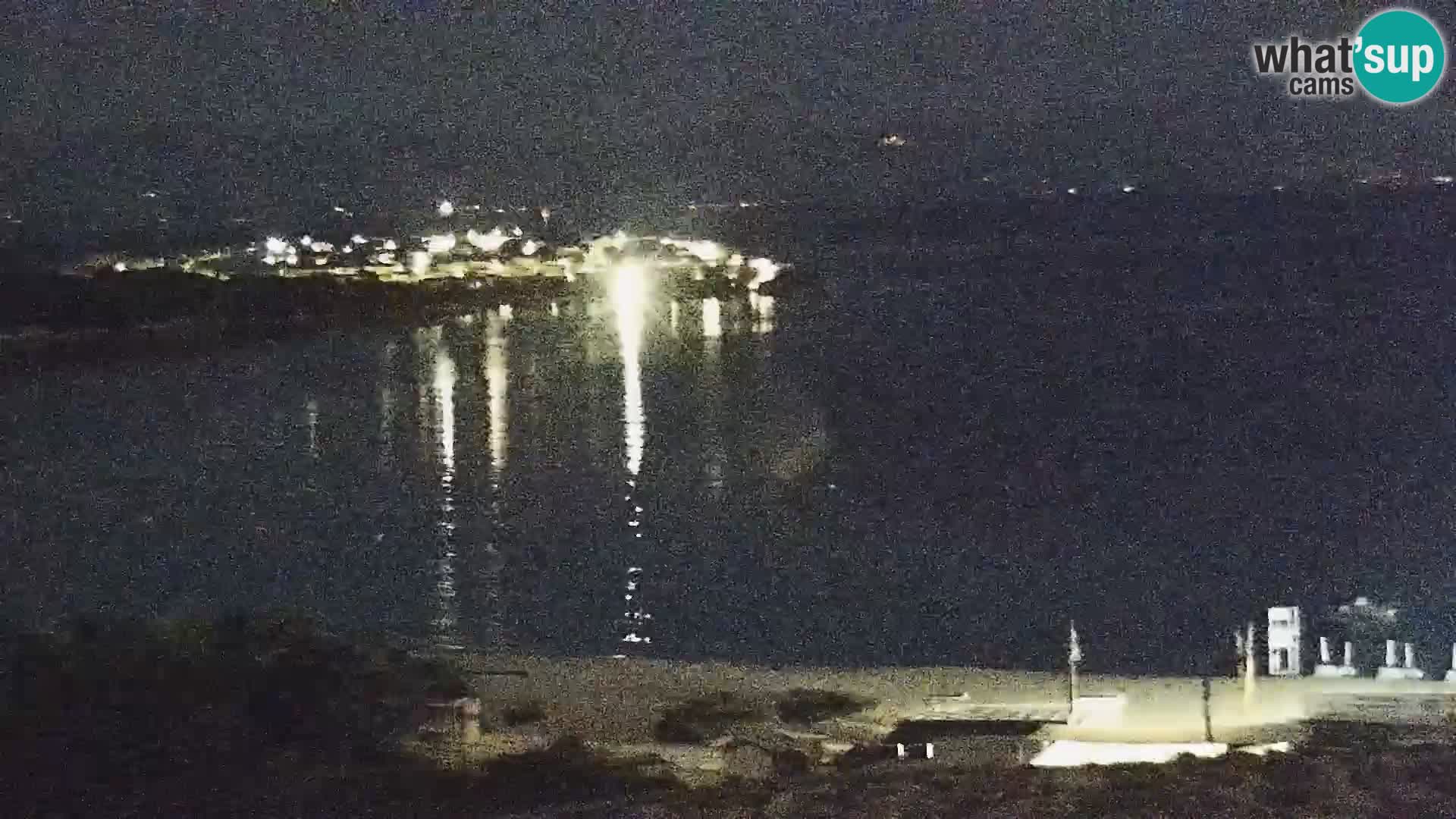 Web kamera plaža Porto Pollo Sardinija u živo