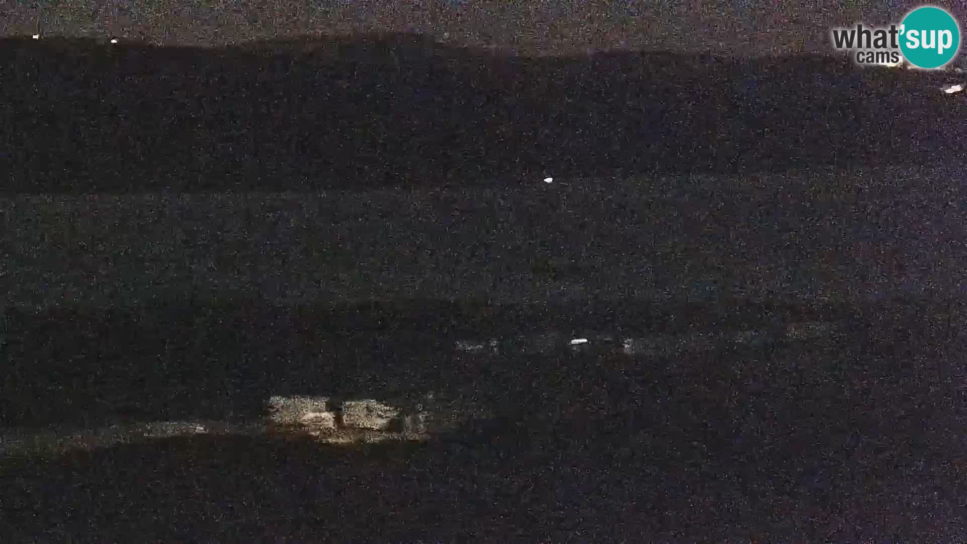 Live webcam Porto Pollo beach | Sardinia