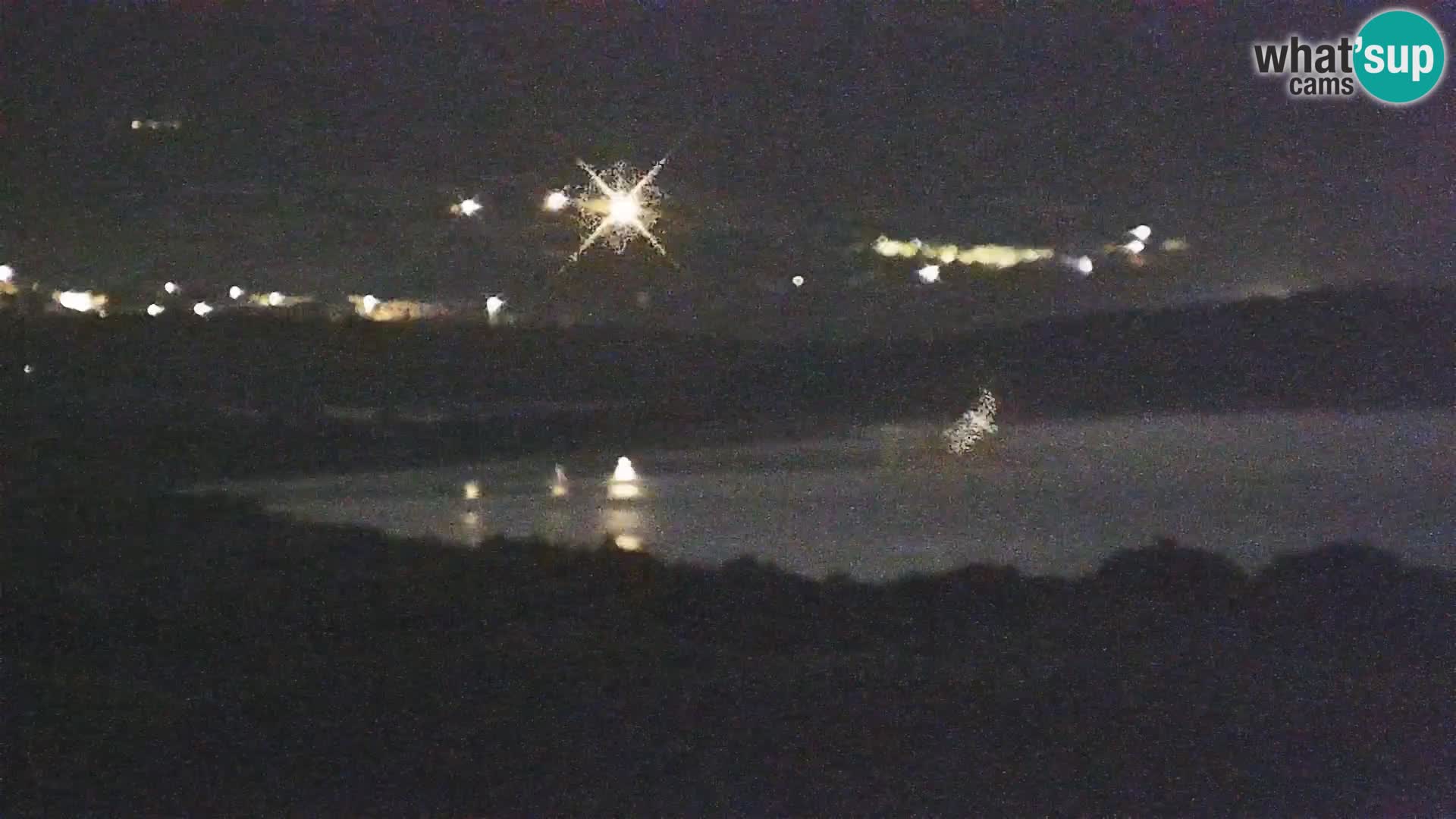 Webcam Porto Pollo le Dune | spiaggia Sardegna