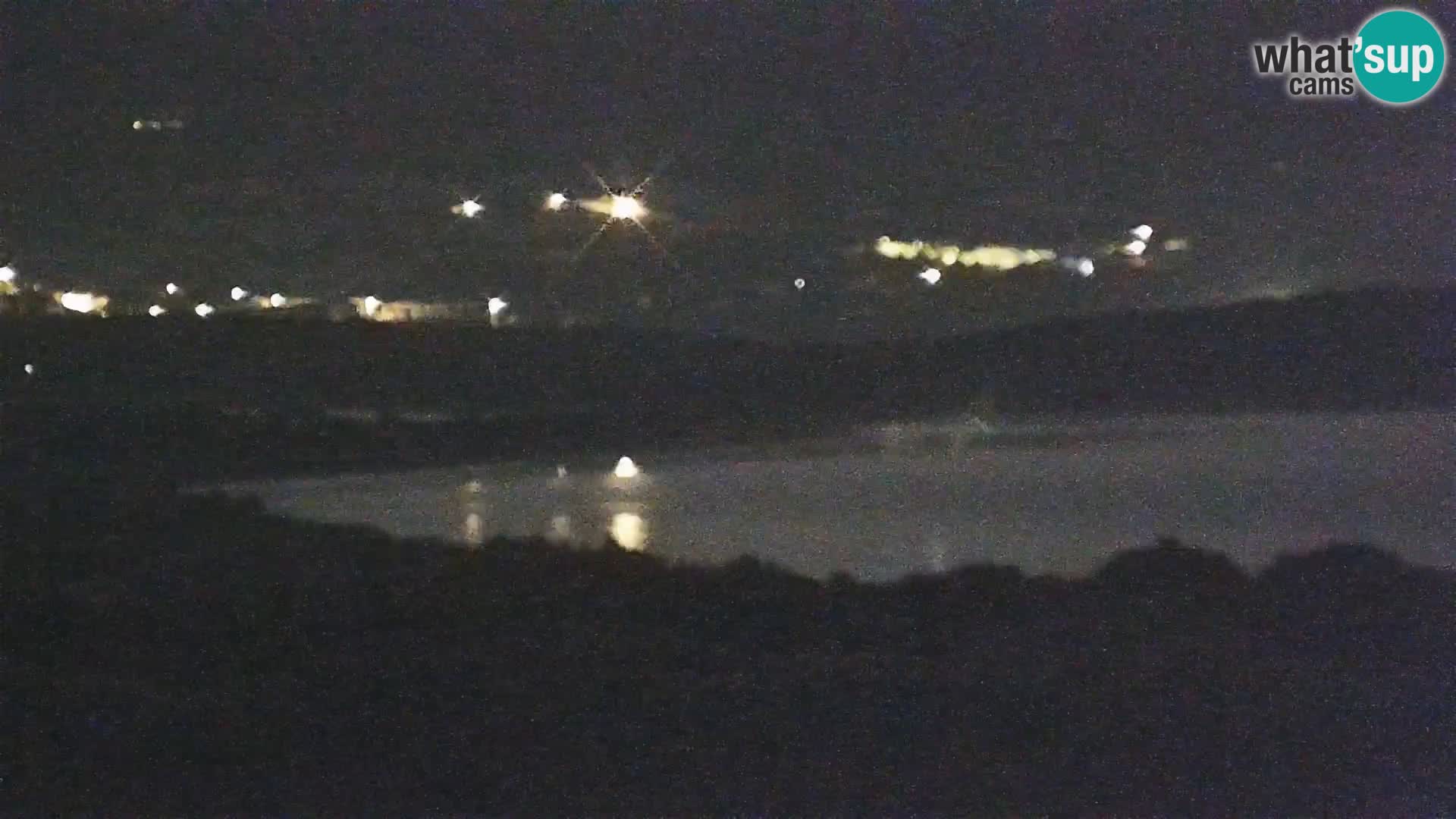 Spletna kamera plaža Porto Pollo Sardinija v živo
