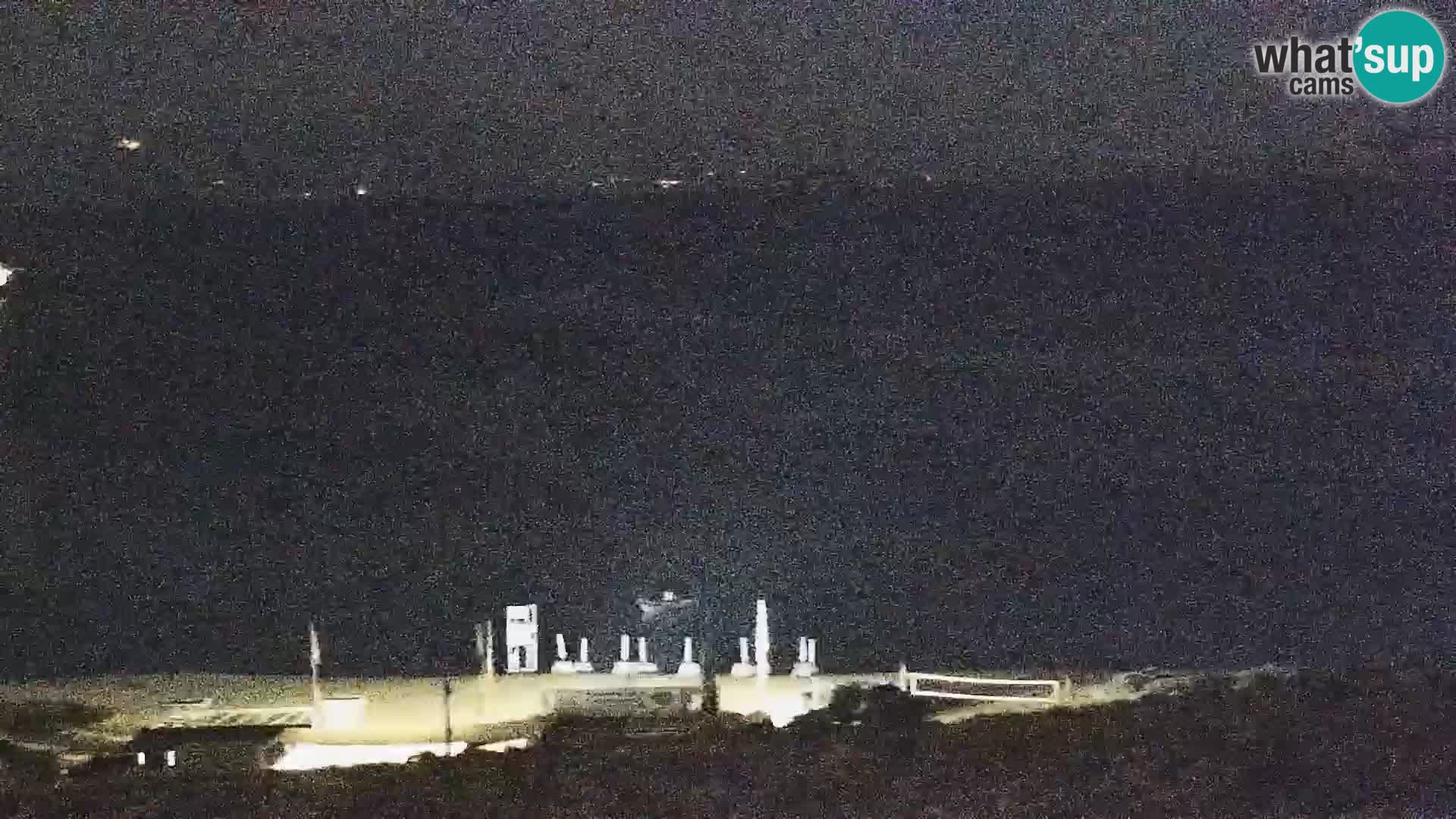 Webcam Strand Porto Pollo Sardinien live kamera