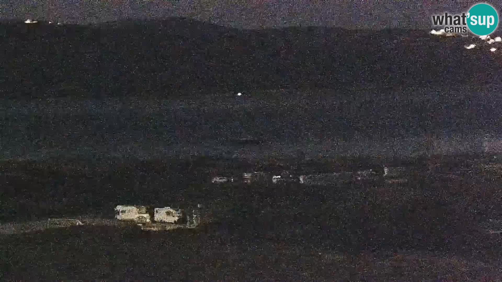Webcam Strand Porto Pollo Sardinien live kamera