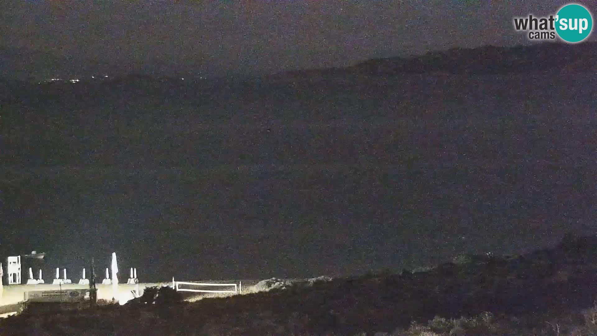 Live webcam Porto Pollo beach | Sardinia