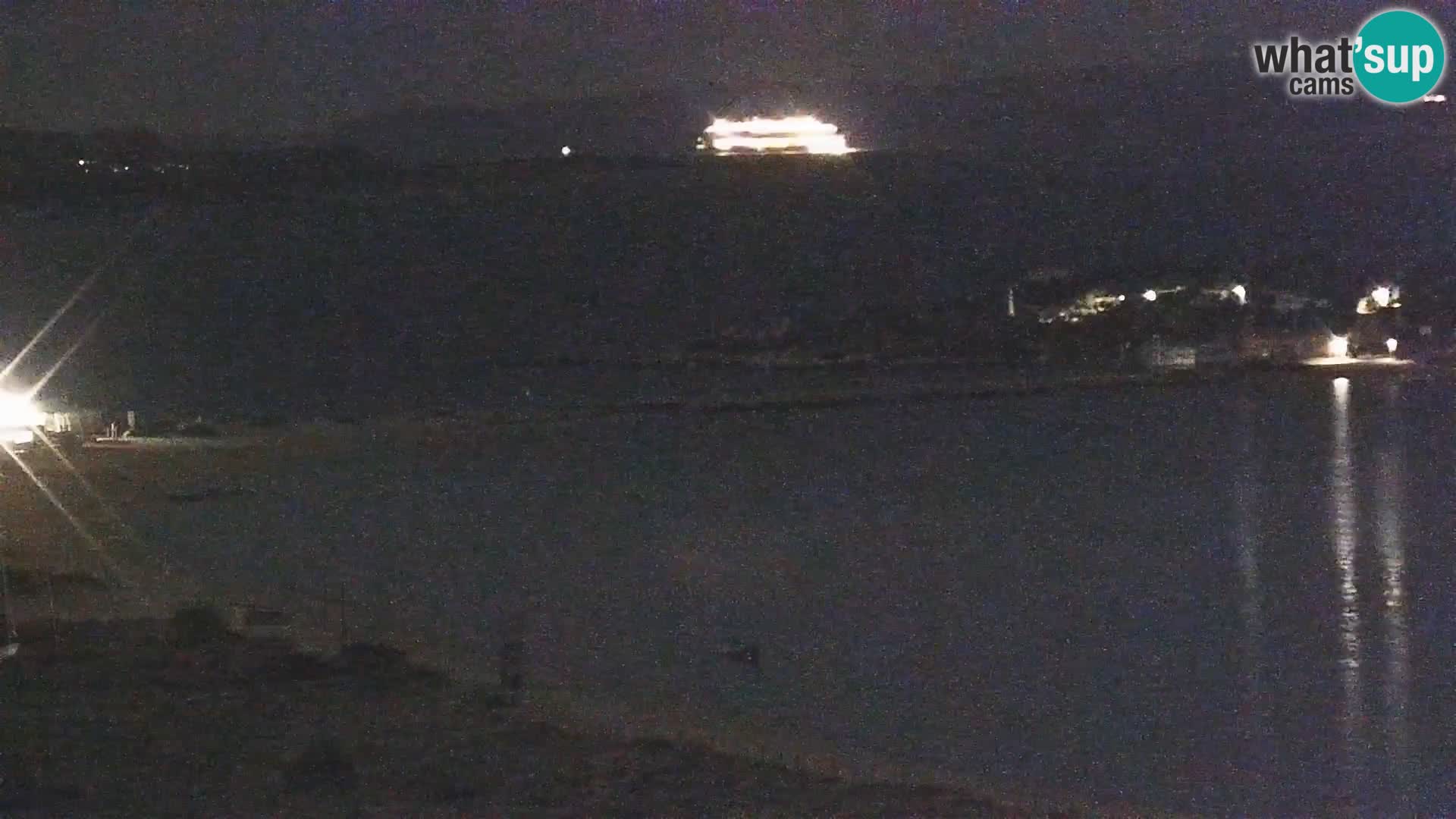 Live webcam Porto Pollo beach | Sardinia