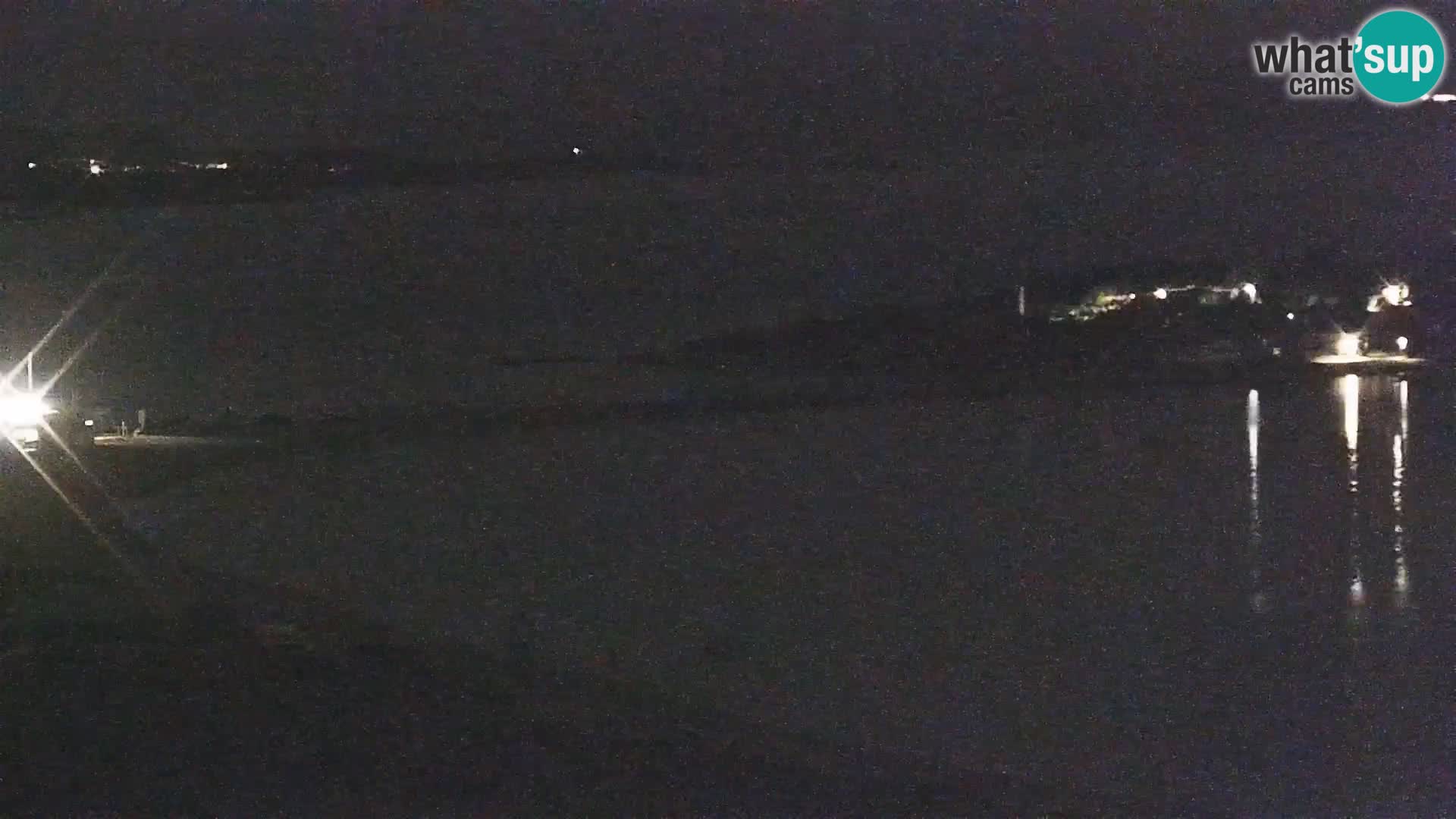 Webcam Strand Porto Pollo Sardinien live kamera
