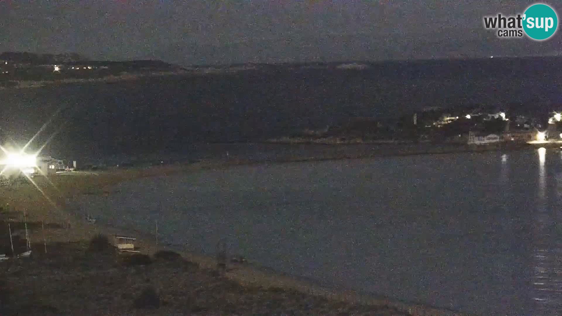 Web kamera plaža Porto Pollo Sardinija u živo
