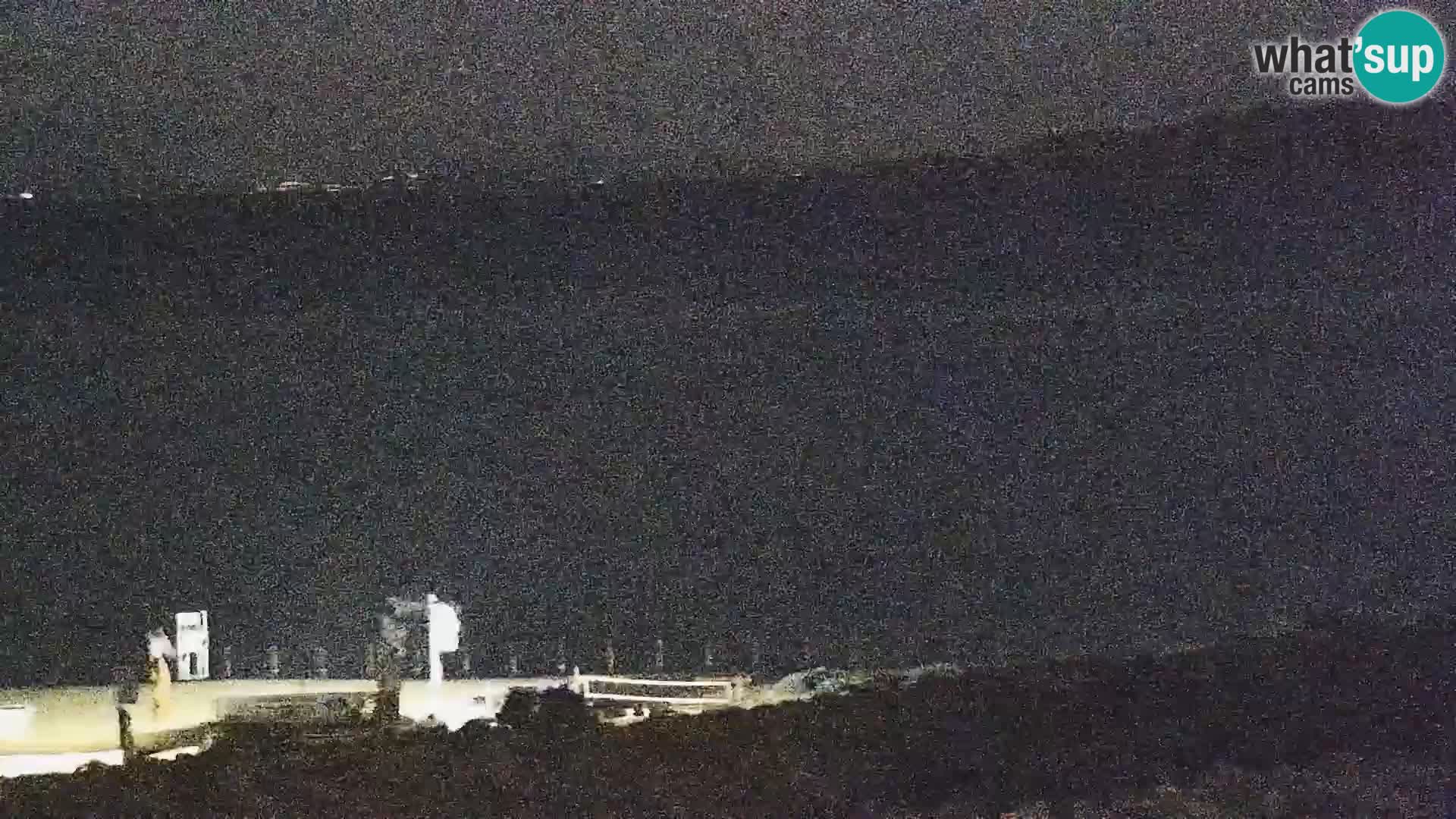 Spletna kamera plaža Porto Pollo Sardinija v živo