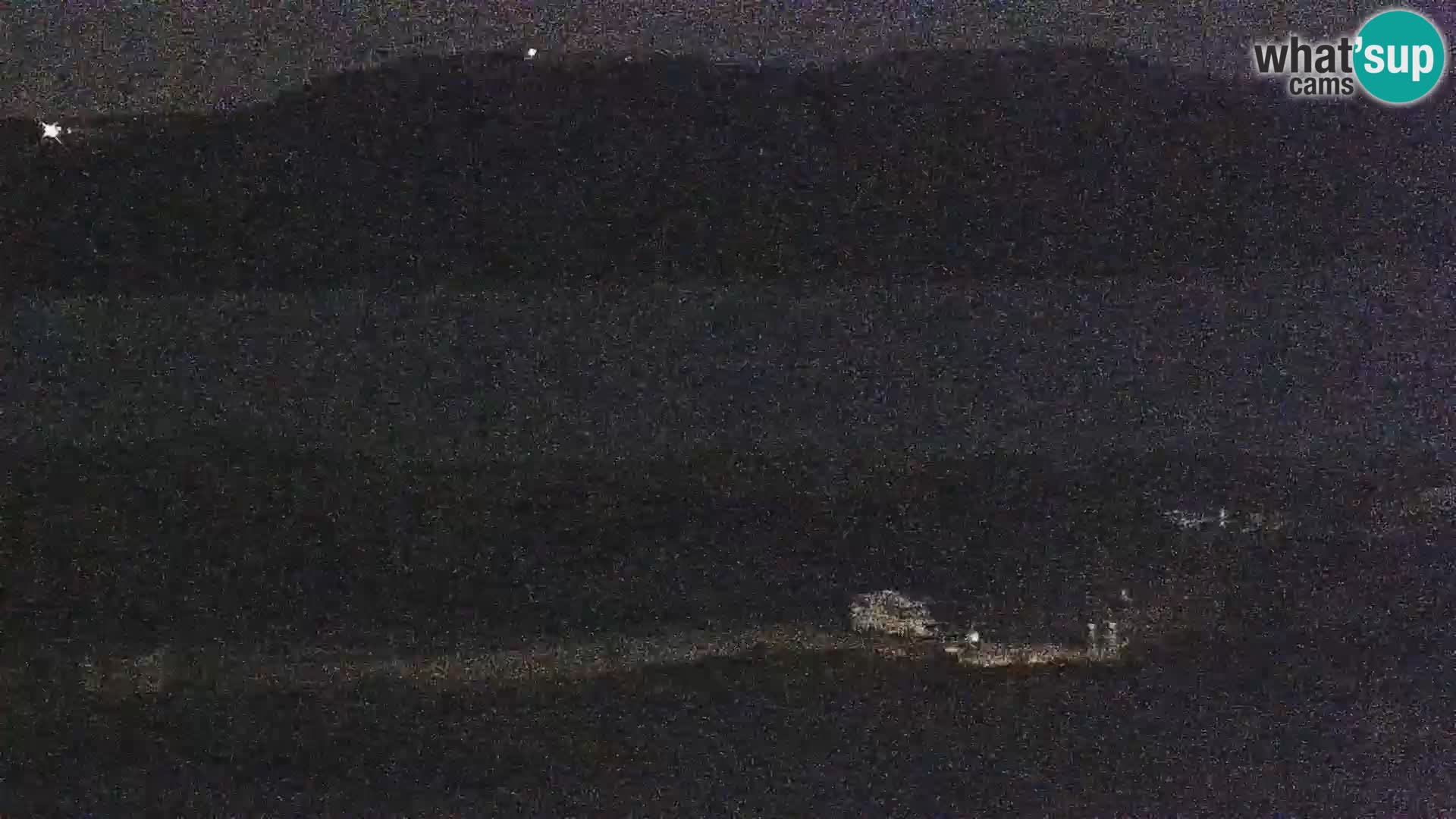 Spletna kamera plaža Porto Pollo Sardinija v živo