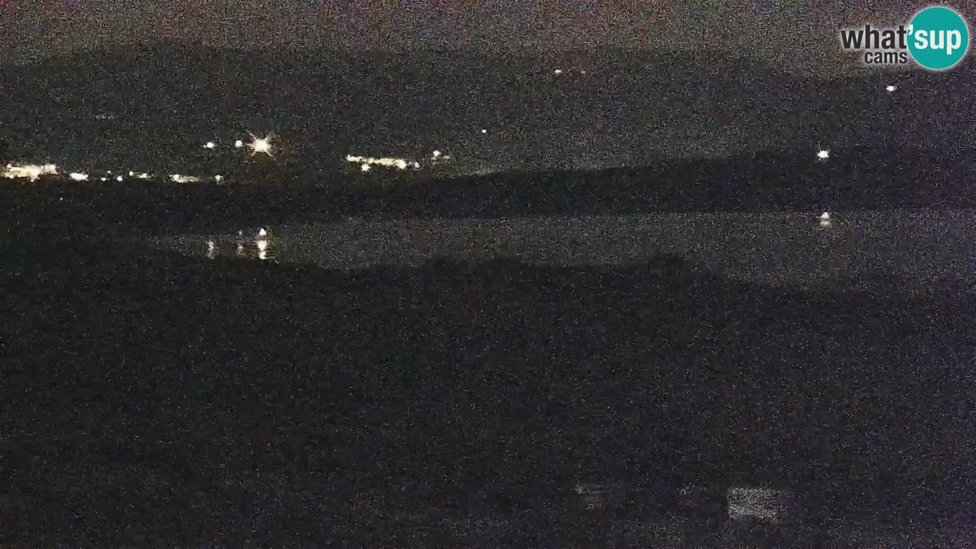 Spletna kamera plaža Porto Pollo Sardinija v živo