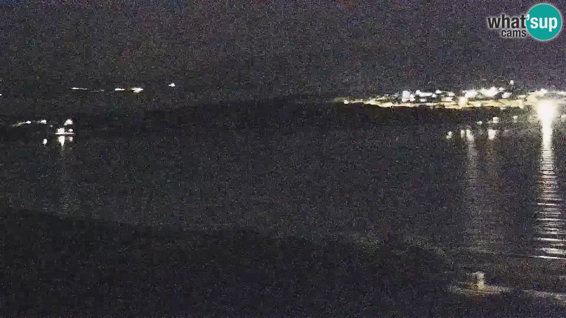 Web kamera plaža Porto Pollo Sardinija u živo
