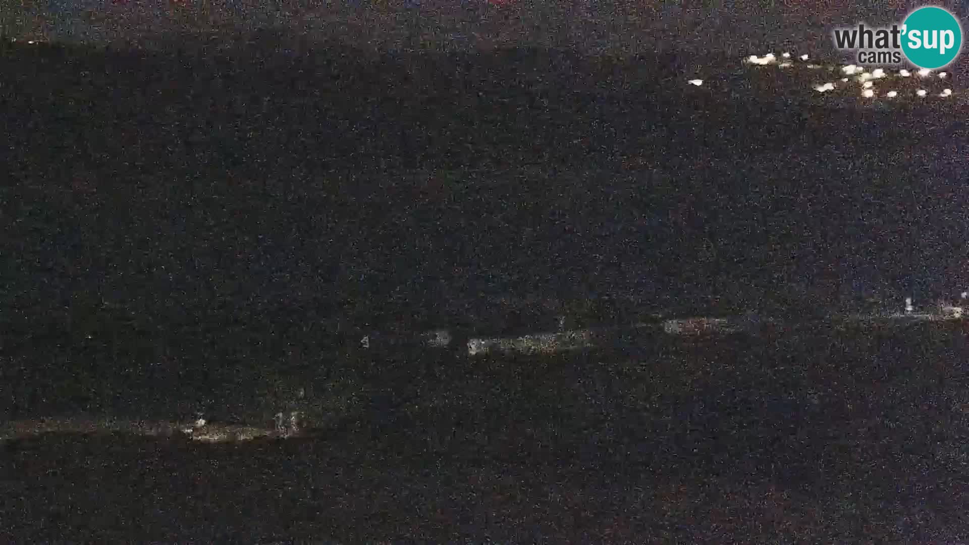 Webcam Strand Porto Pollo Sardinien live kamera