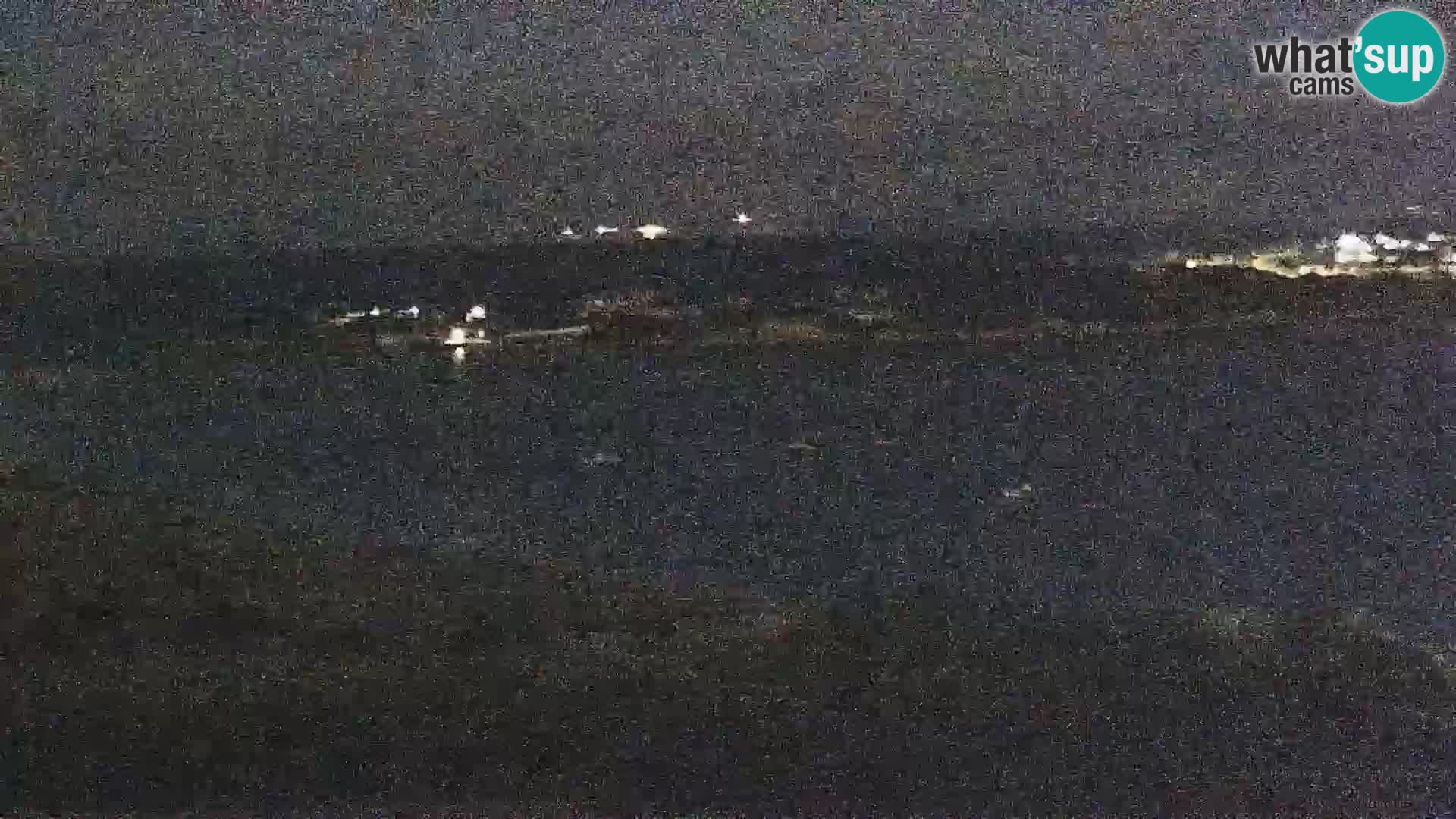 Spletna kamera plaža Porto Pollo Sardinija v živo