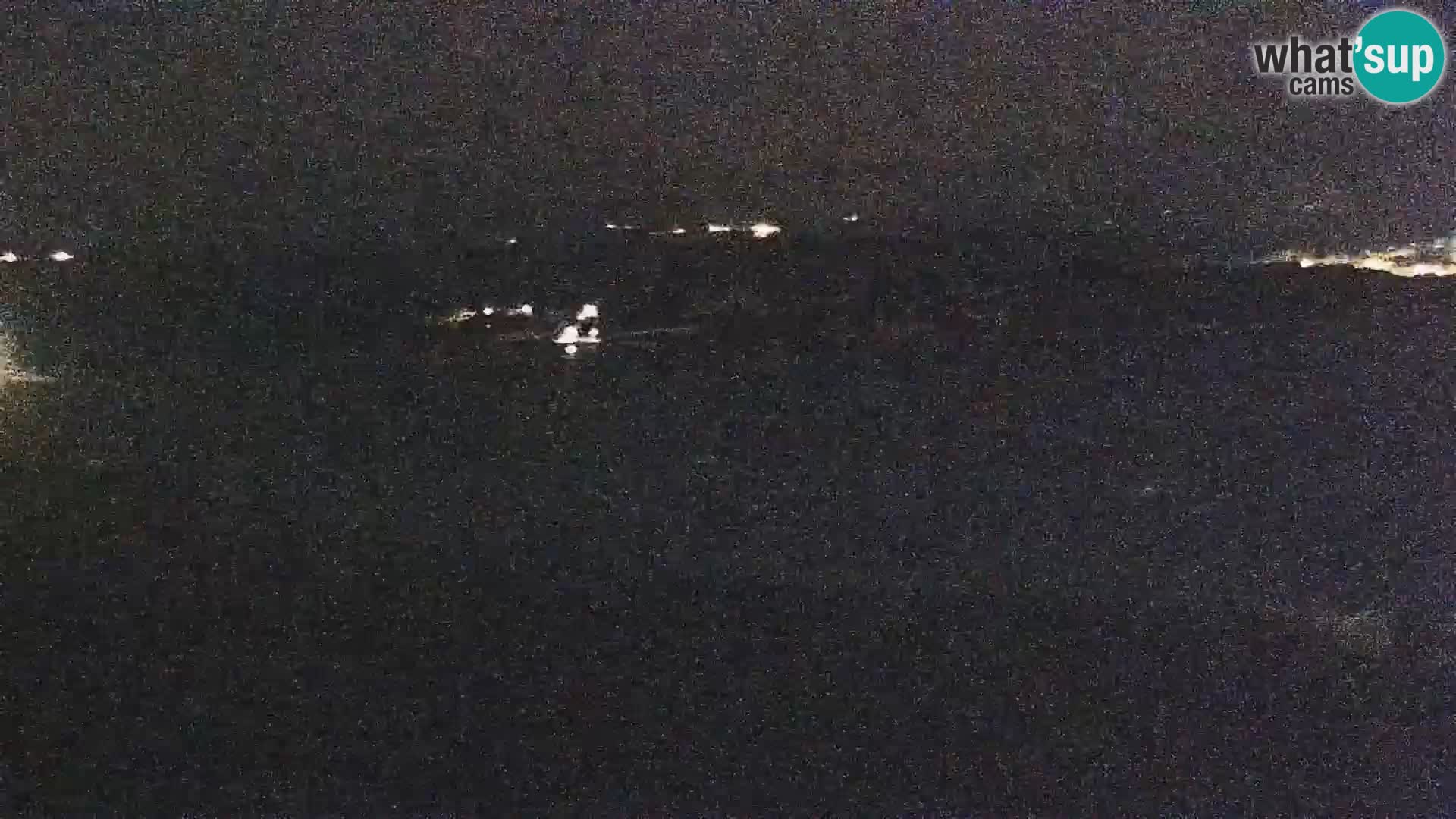 Live webcam Porto Pollo beach Sardinia livecam