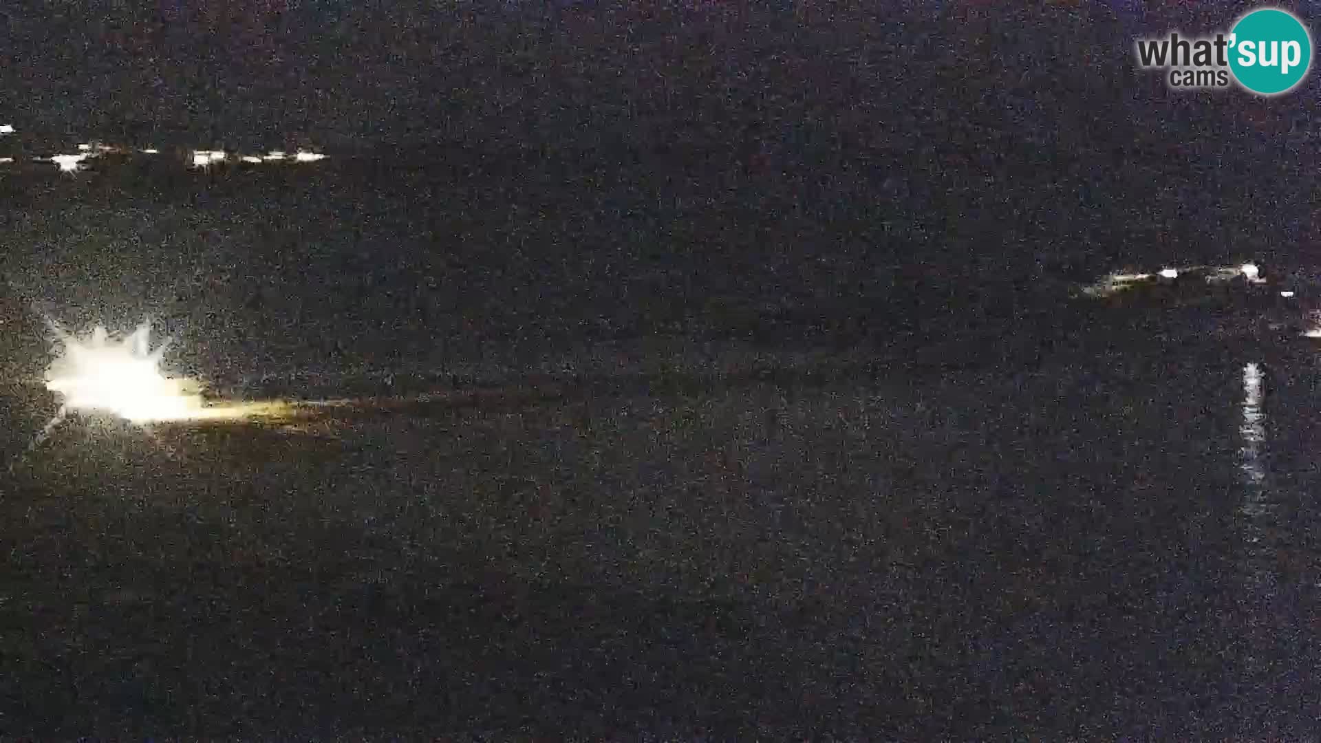 Live webcam Porto Pollo beach Sardinia livecam