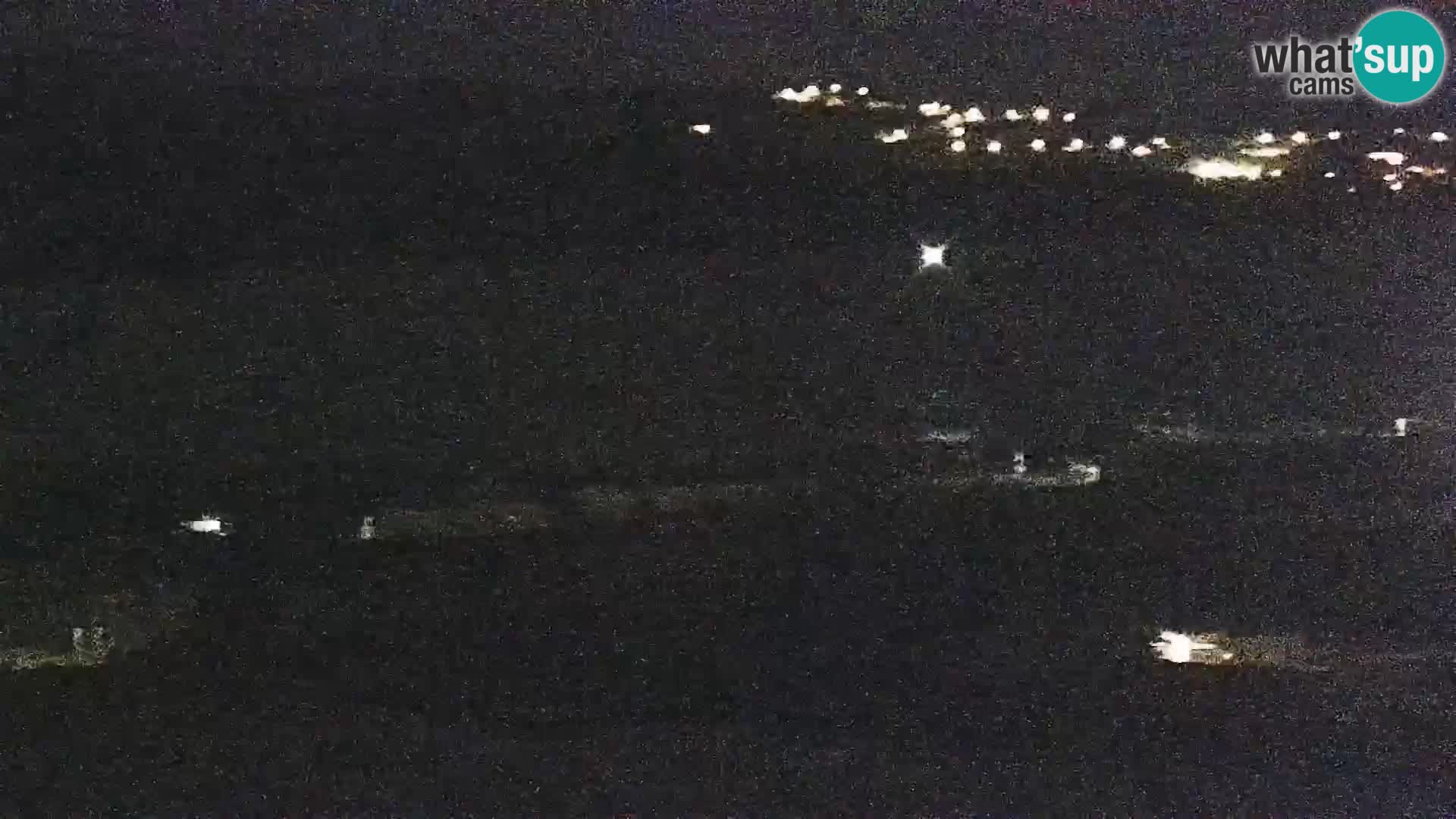 Webcam Porto Pollo spiaggia Sardegna livecam