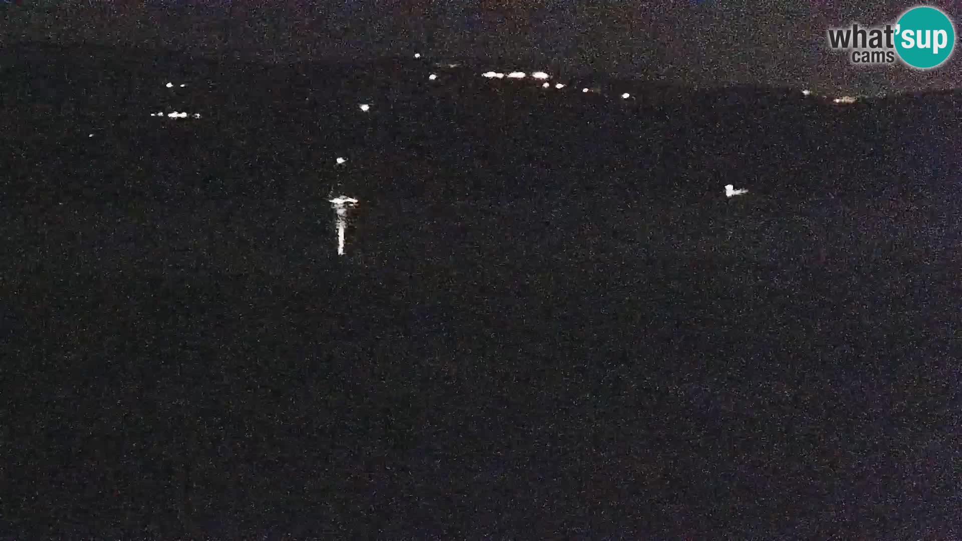 Live webcam Porto Pollo beach Sardinia livecam