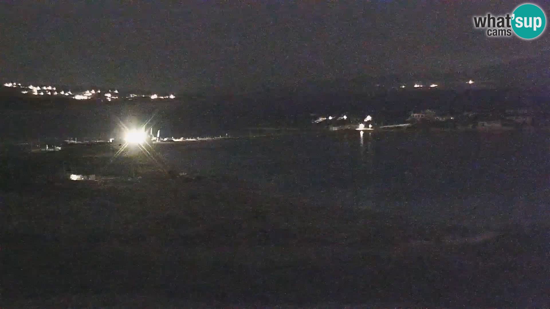 Spletna kamera plaža Porto Pollo Sardinija v živo