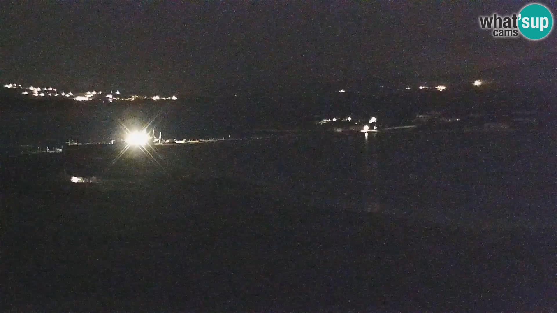 Webcam Porto Pollo spiaggia Sardegna livecam