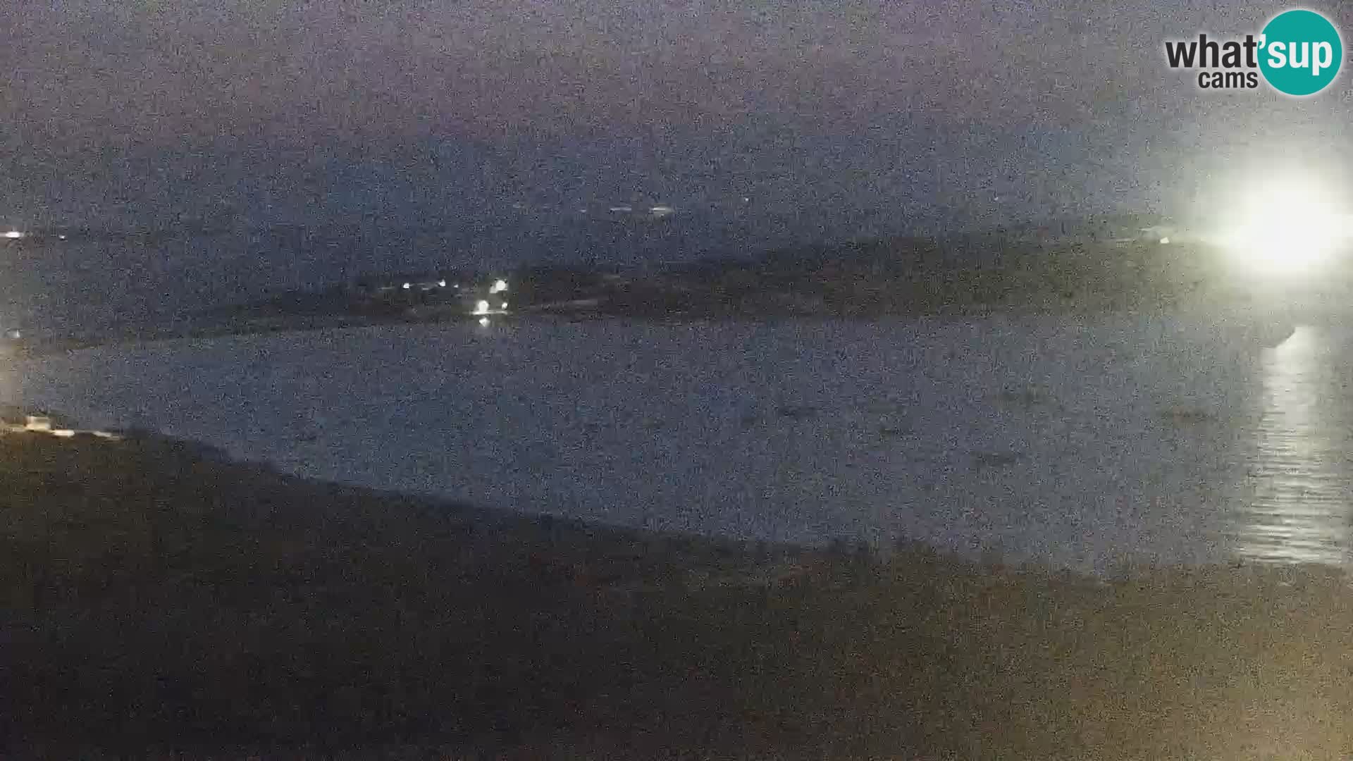 Live webcam Porto Pollo beach | Sardinia