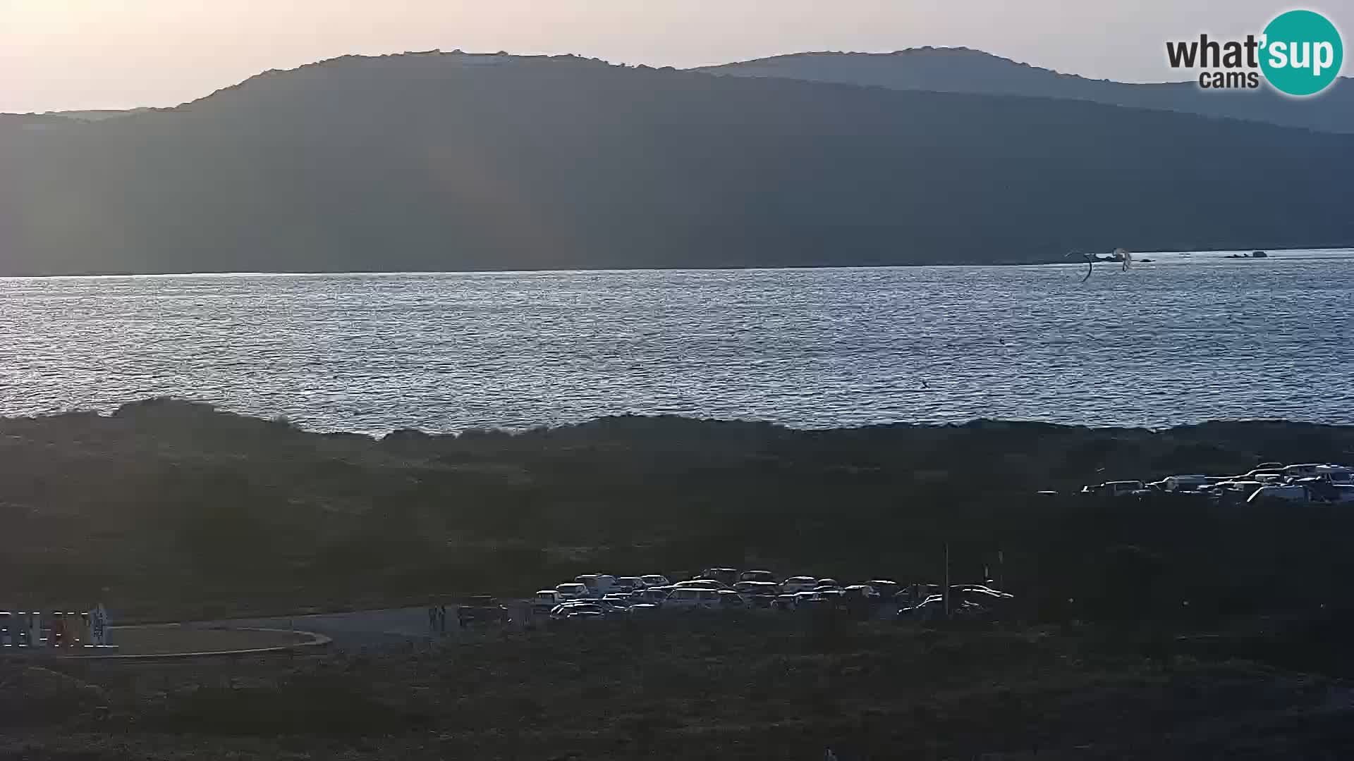 Webcam Porto Pollo le Dune | spiaggia Sardegna