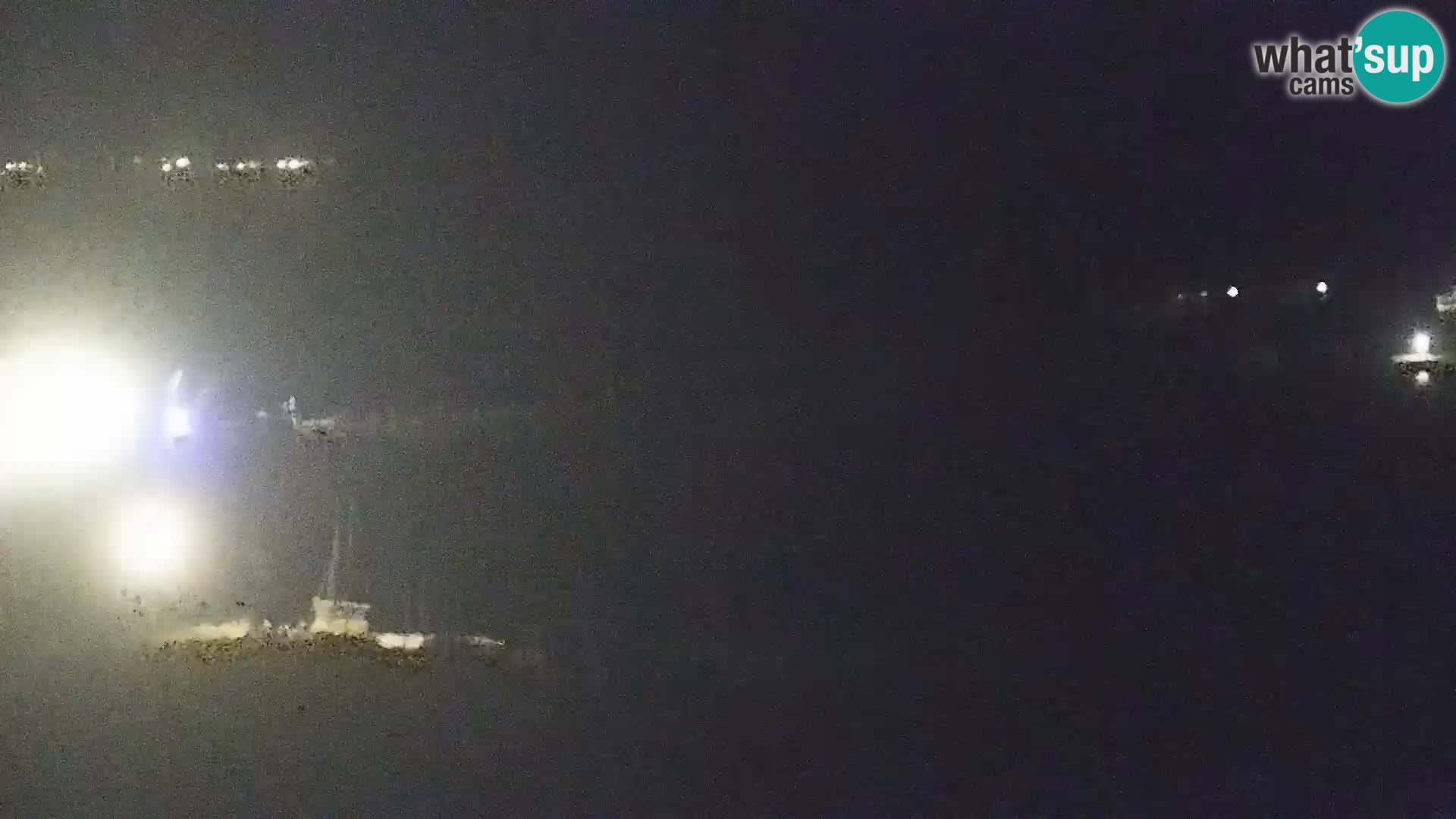 Spletna kamera plaža Porto Pollo Sardinija v živo