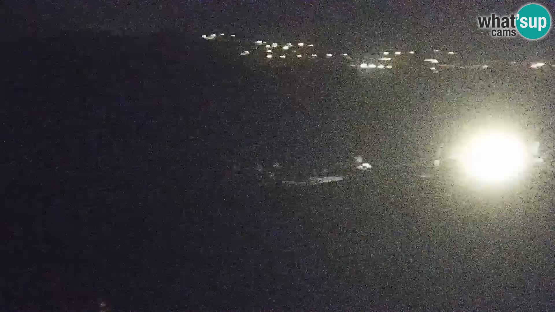 Webcam Porto Pollo le Dune | spiaggia Sardegna