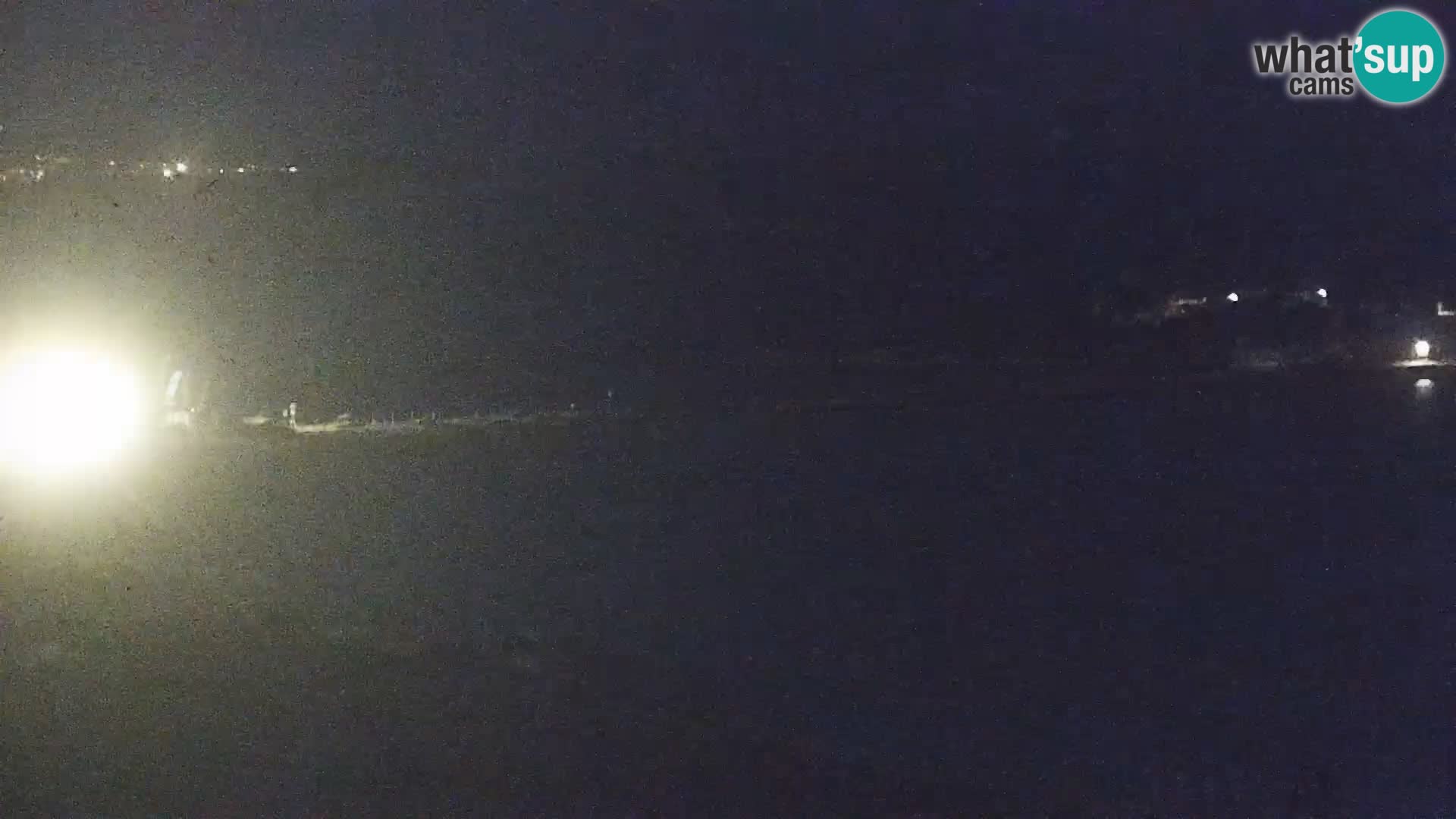 Camera en vivo Porto Pollo playa Cerdeña