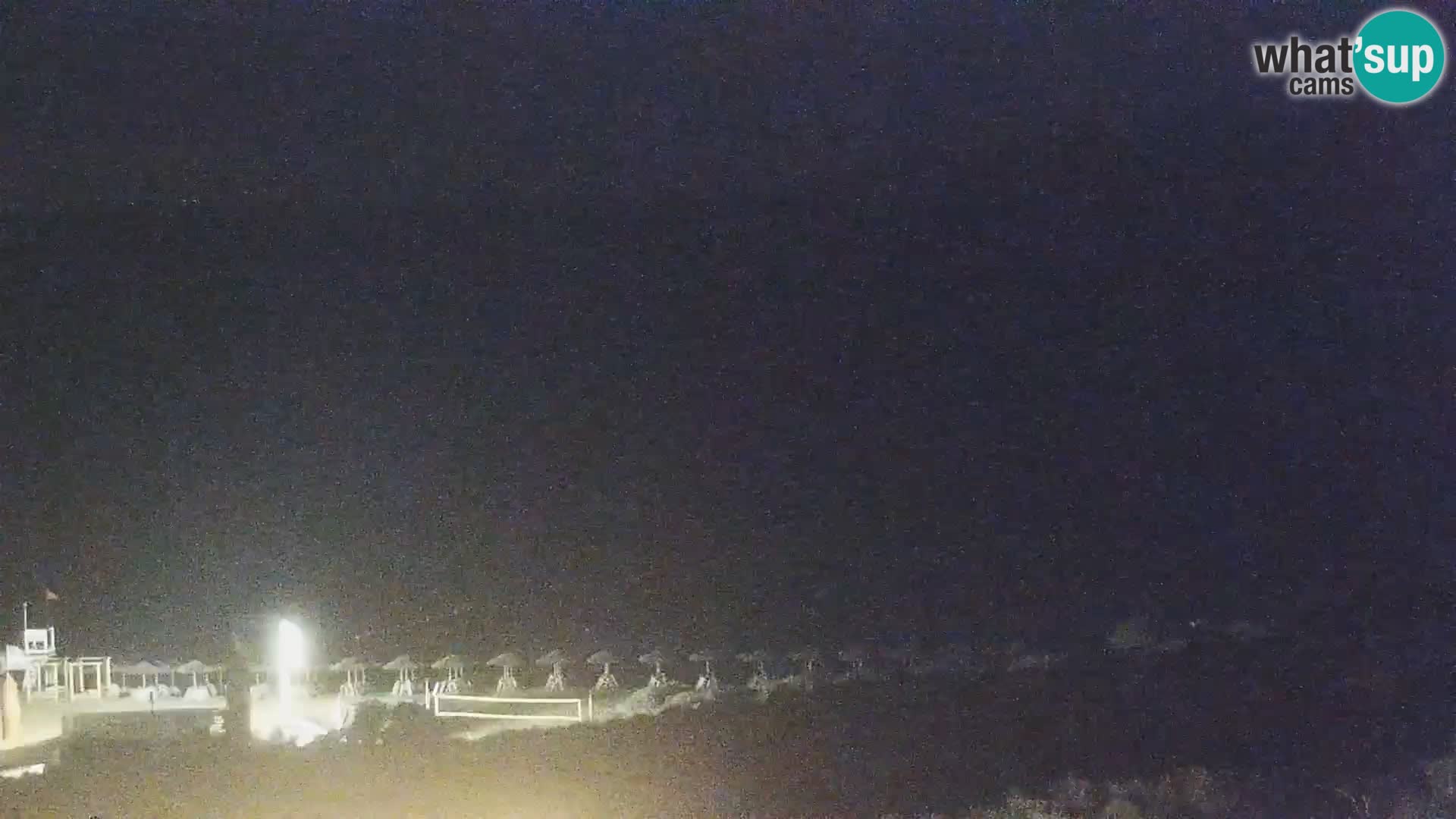 Web kamera plaža Porto Pollo Sardinija u živo