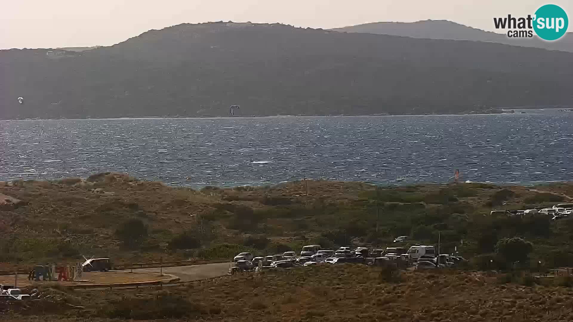 Web kamera plaža Porto Pollo Sardinija u živo