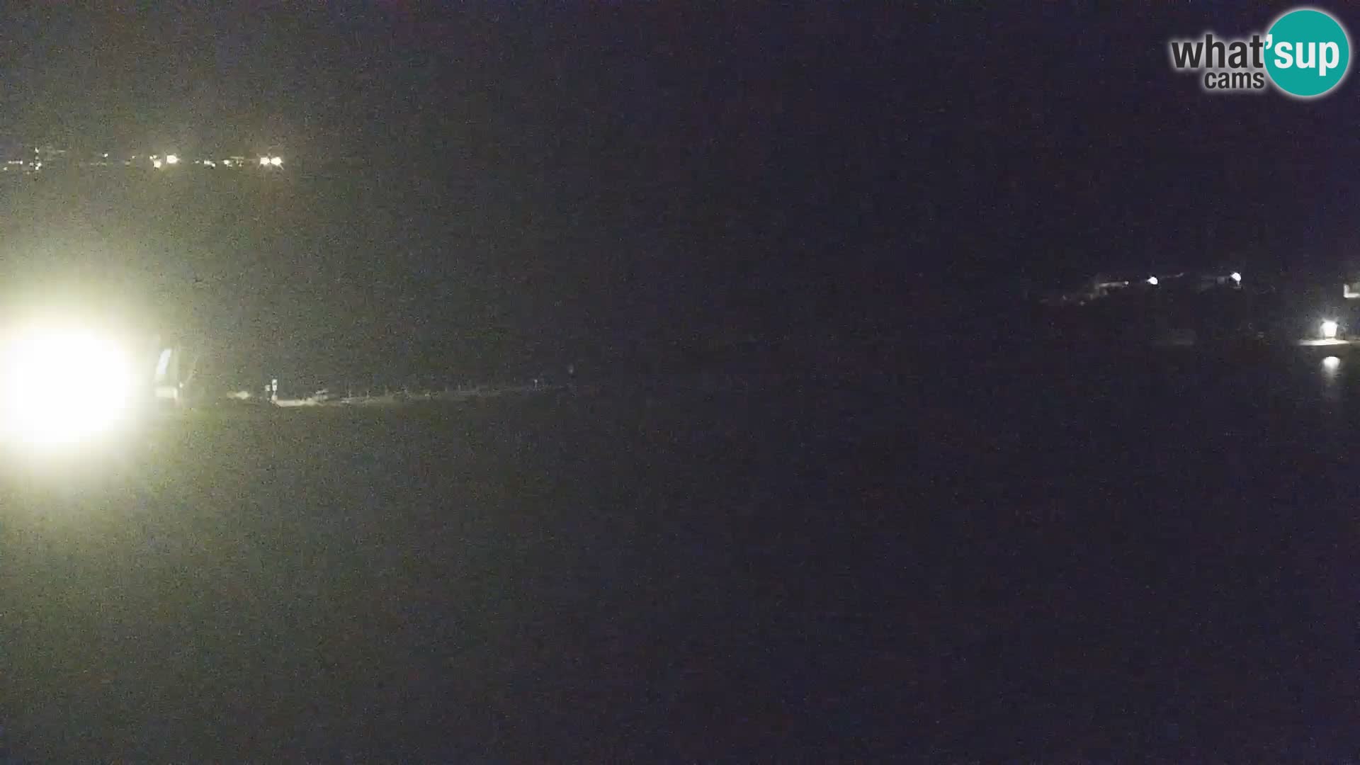 Web kamera plaža Porto Pollo Sardinija u živo