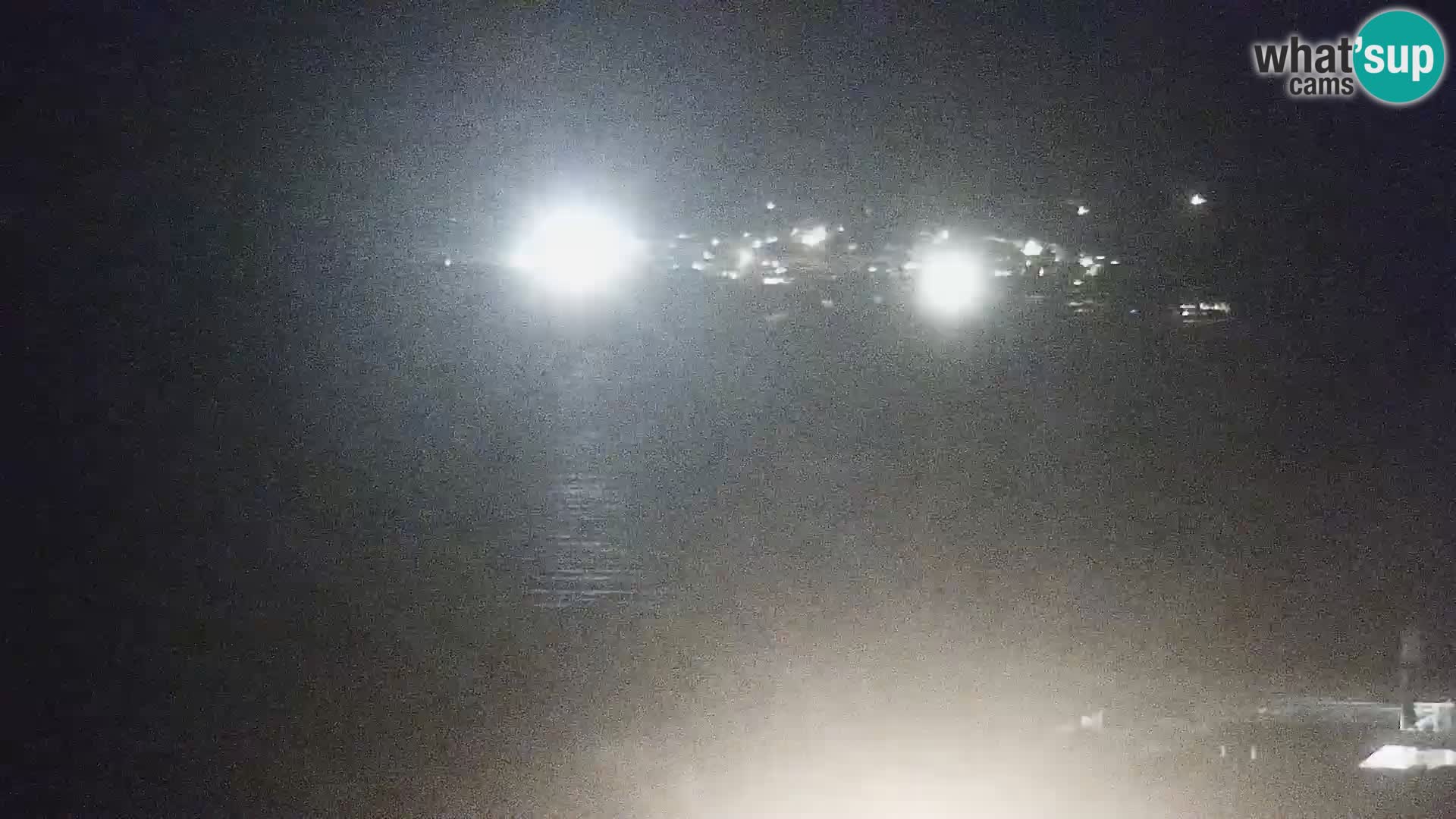 Camera en vivo Porto Pollo playa Cerdeña