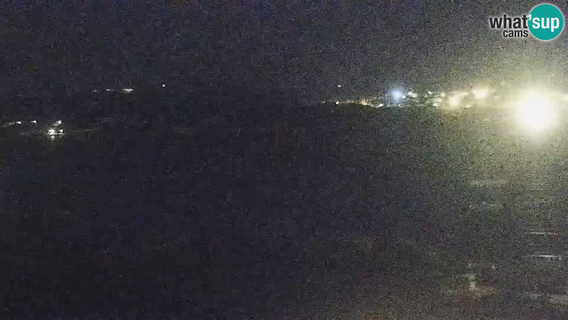 Livecam Porto Pollo plage Sardaigne webcam