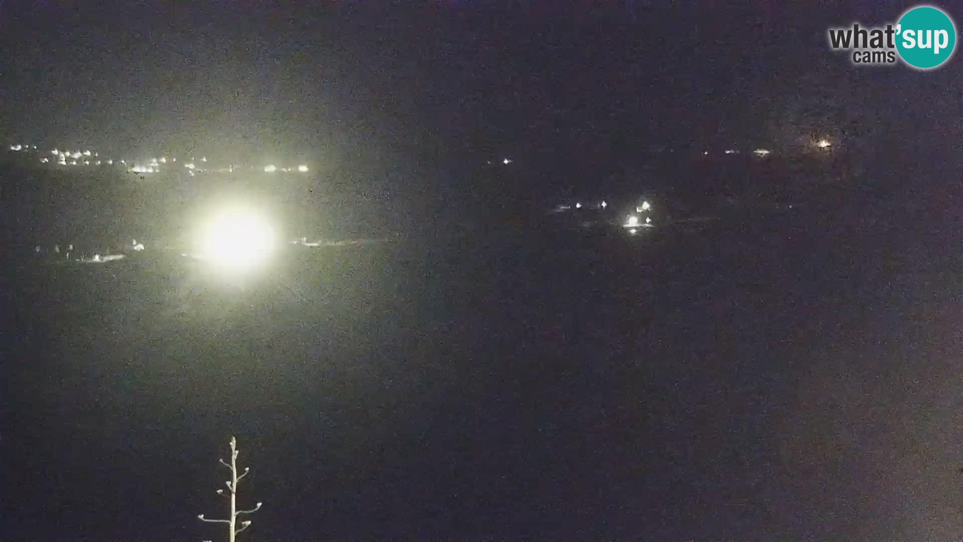 Camera en vivo Porto Pollo playa Cerdeña