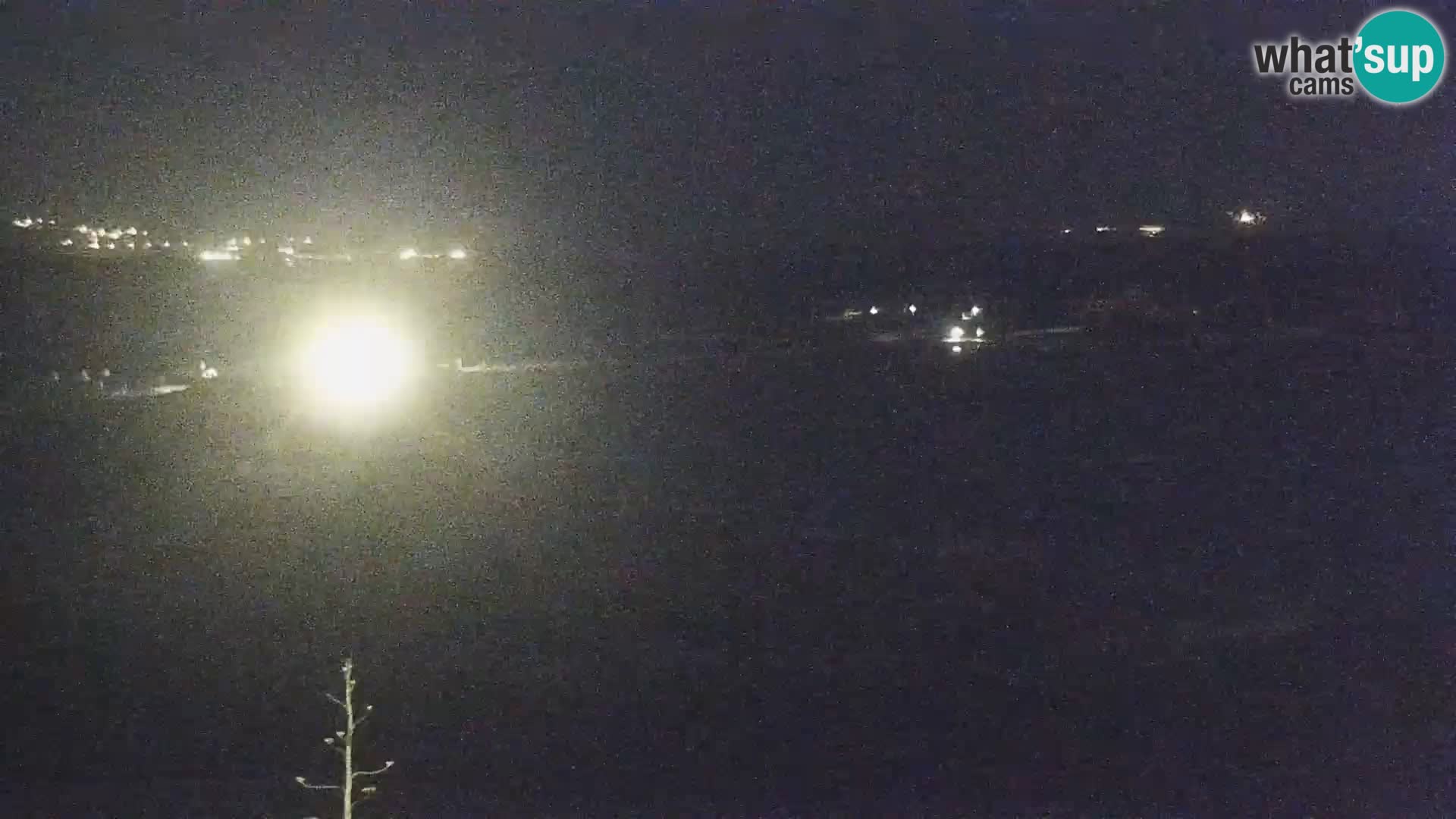 Camera en vivo Porto Pollo playa Cerdeña